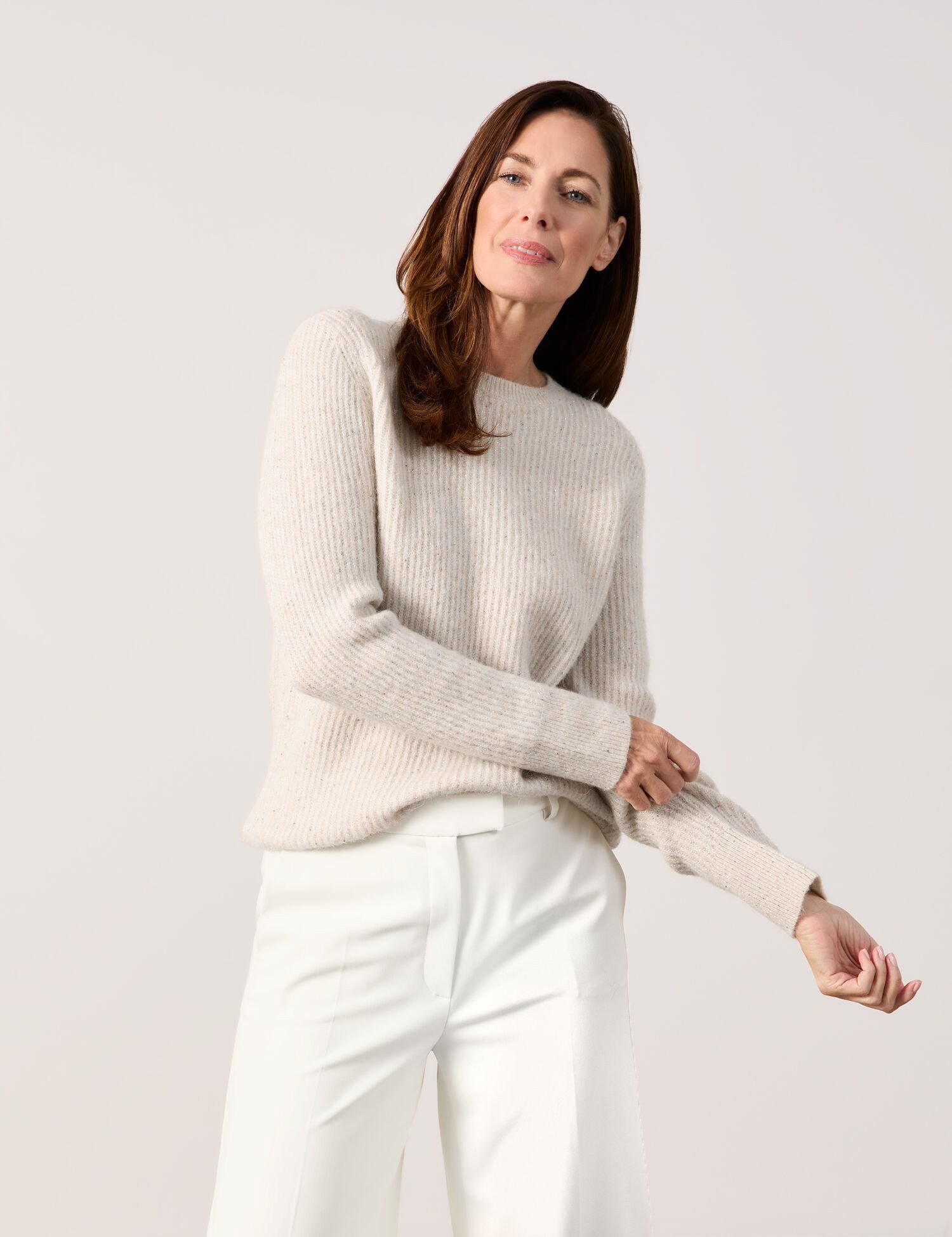 GERRY WEBER Wollpullover