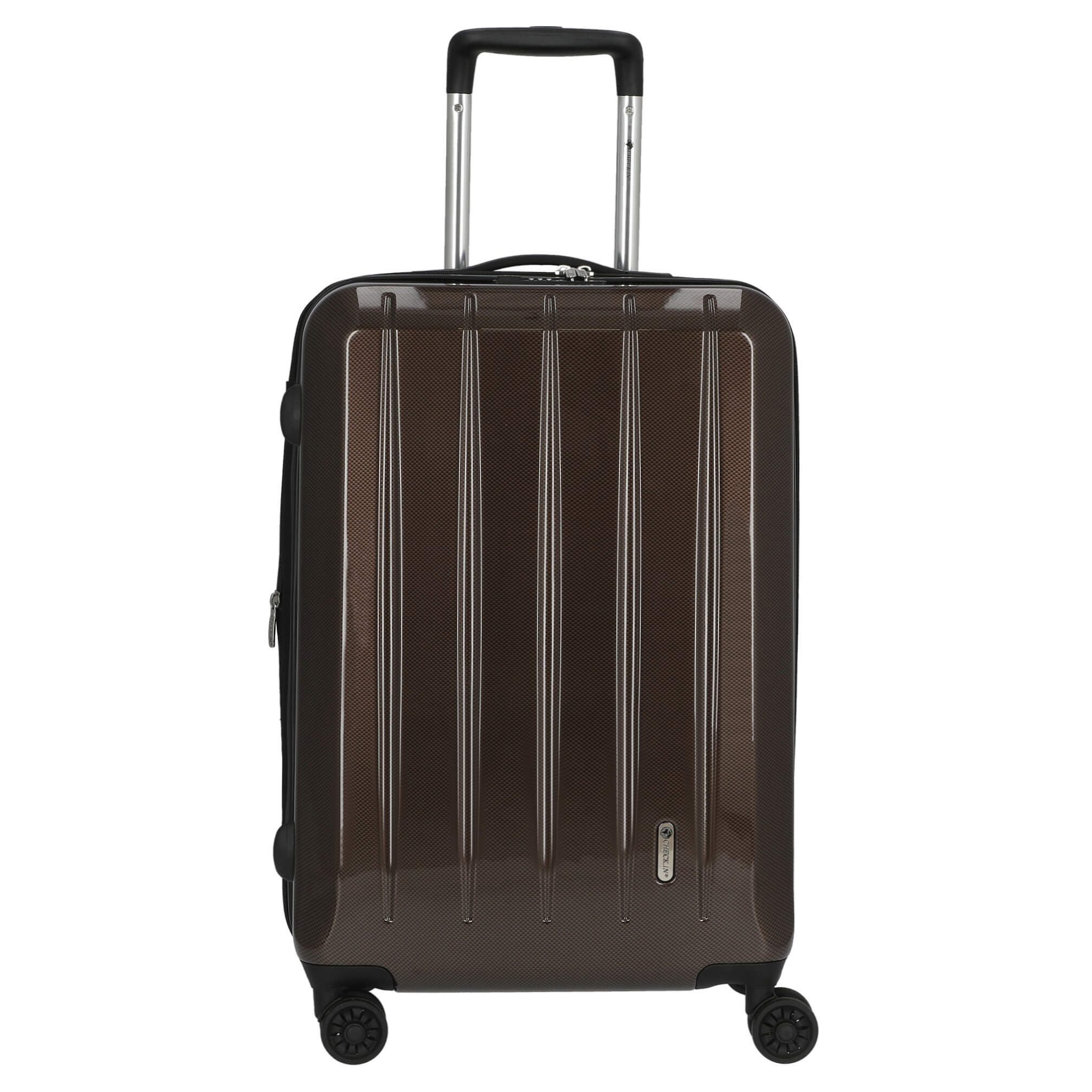 CHECK.IN® Koffer London 2.0 - 4-Rollen-Trolley günstig online kaufen
