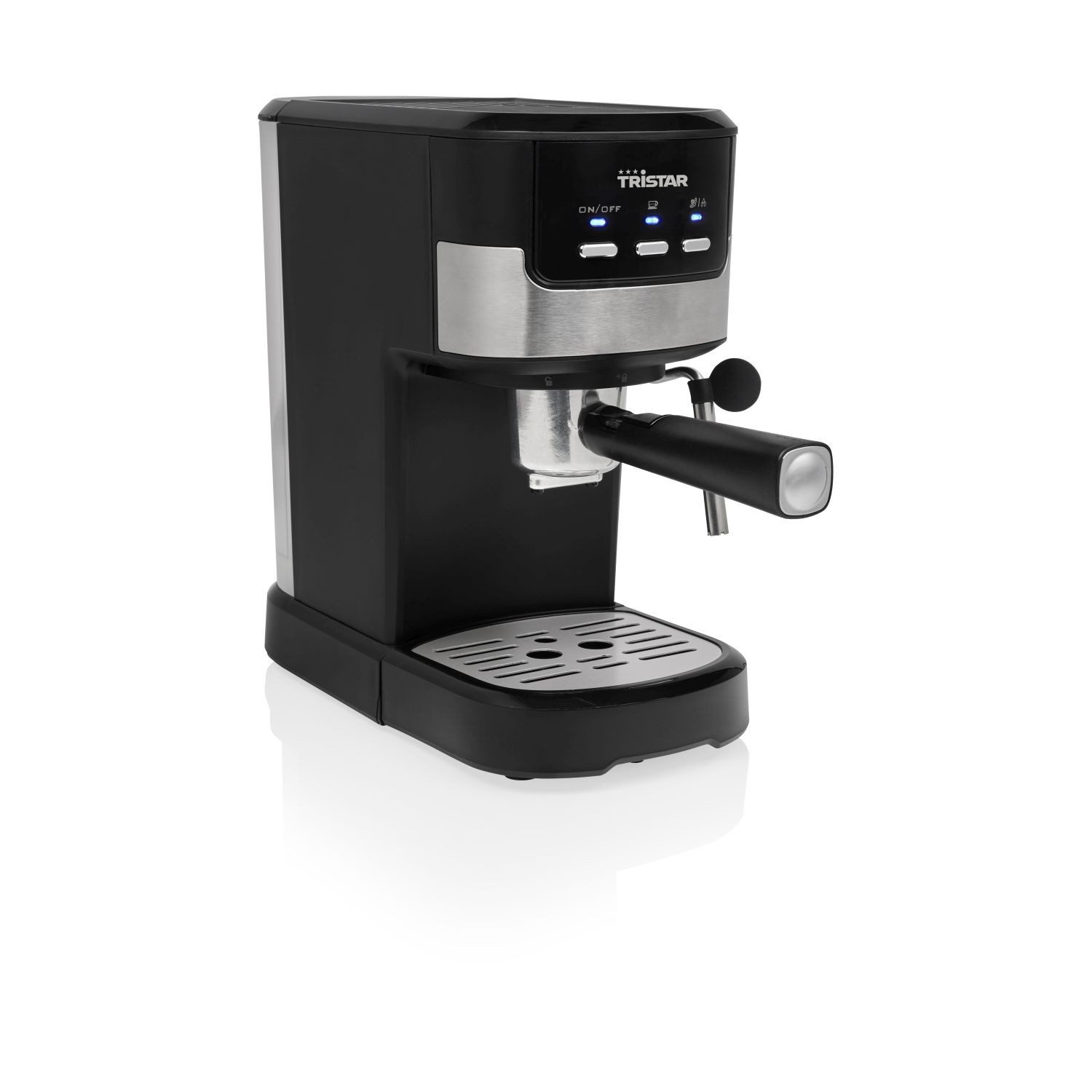 Tristar Kaffeebereiter CM-2278, 20 bar - Geeignet für Nespresso-Kapseln