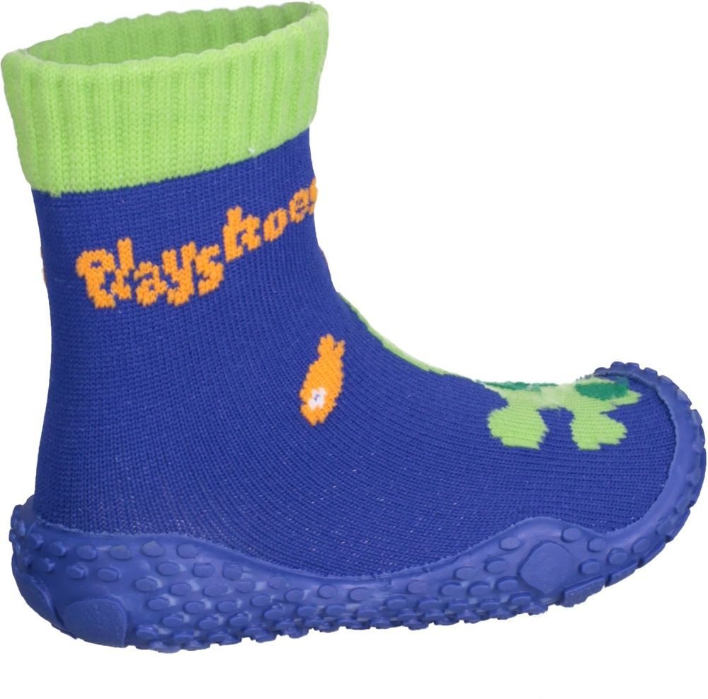 Playshoes Socken Aqua-Socken Krokodil