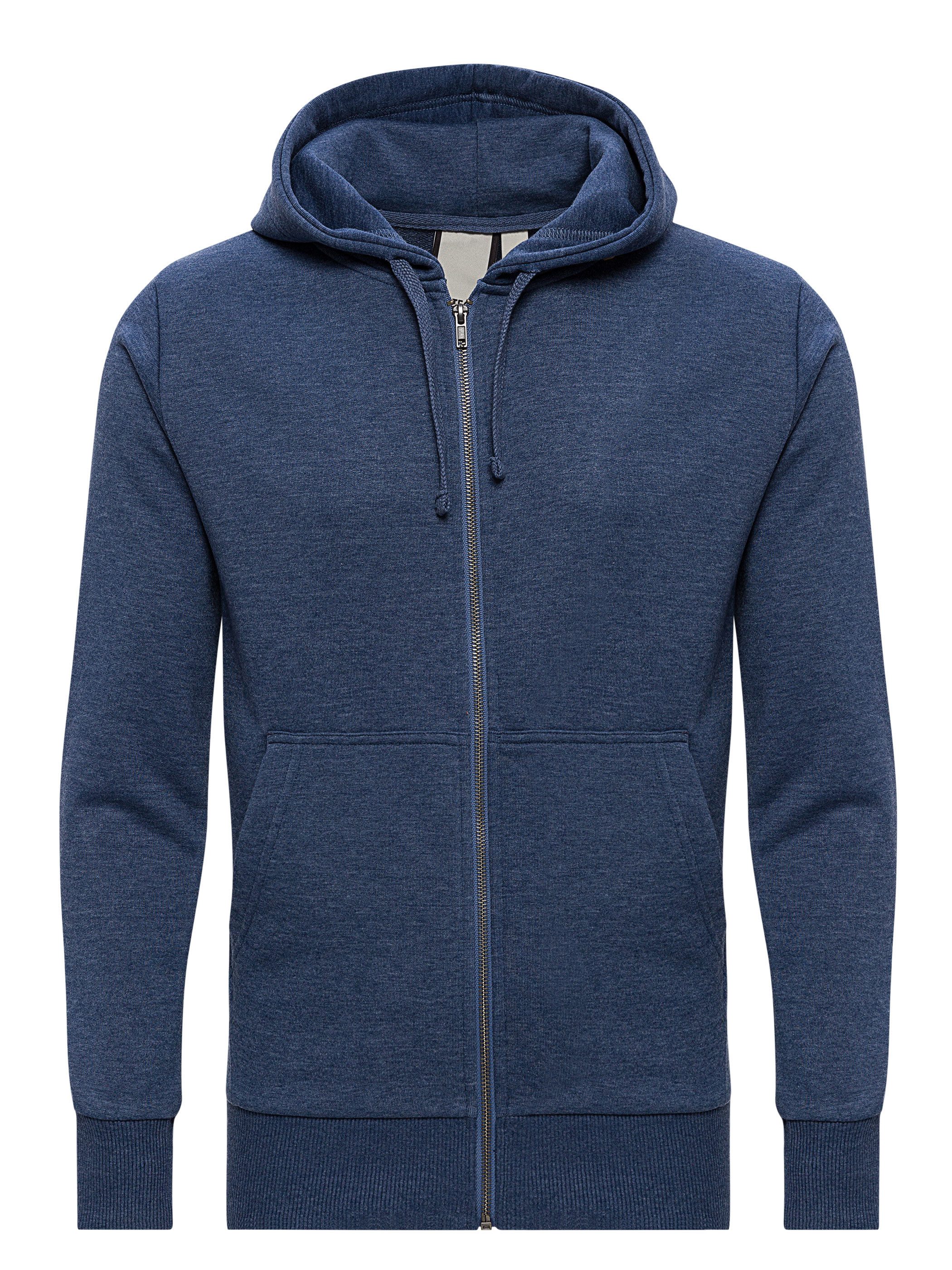 Kapuzensweatjacke Spark