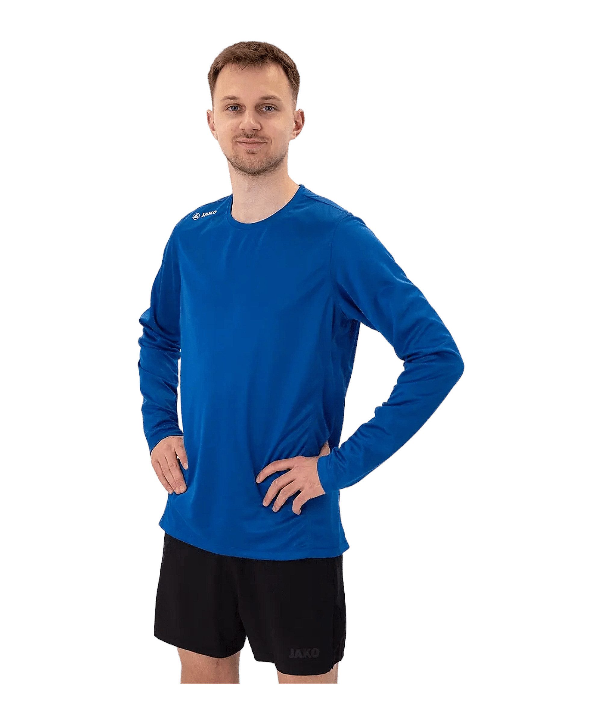 Jako Sweatshirt Run 2.0 Sweatshirt Running Kids (1-tlg) default – Bild 5 von 5