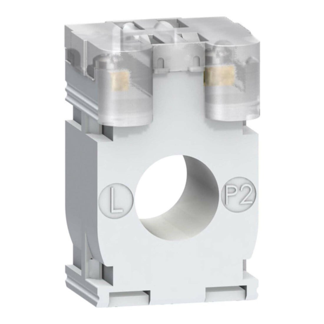 Schneider Electric Kabelschere Schneider Electric Stromwandler 50/5A Kabel 21mm METSECT5CC005