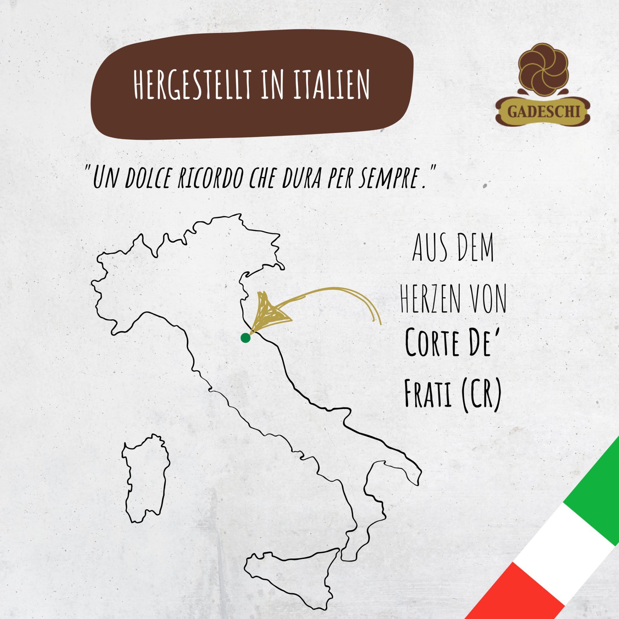 Gadeschi Kekse Gadeschi Amarettini 1kg, Italienische Kekse mit Aprikosenkernen 13%, 1 x (Italienisches Gebäck: Ideal zu Kaffee, Tee oder als Dekoration) – Bild 4 von 5