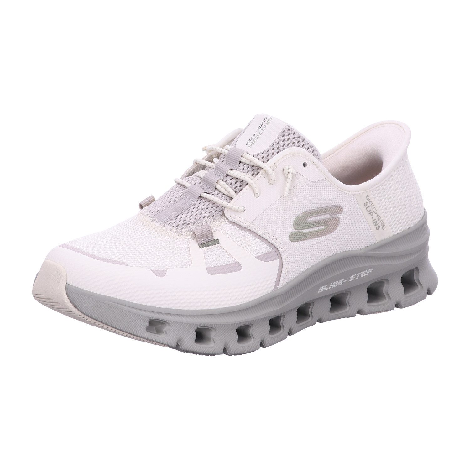 Skechers 232930 NAT Schnürschuh günstig online kaufen