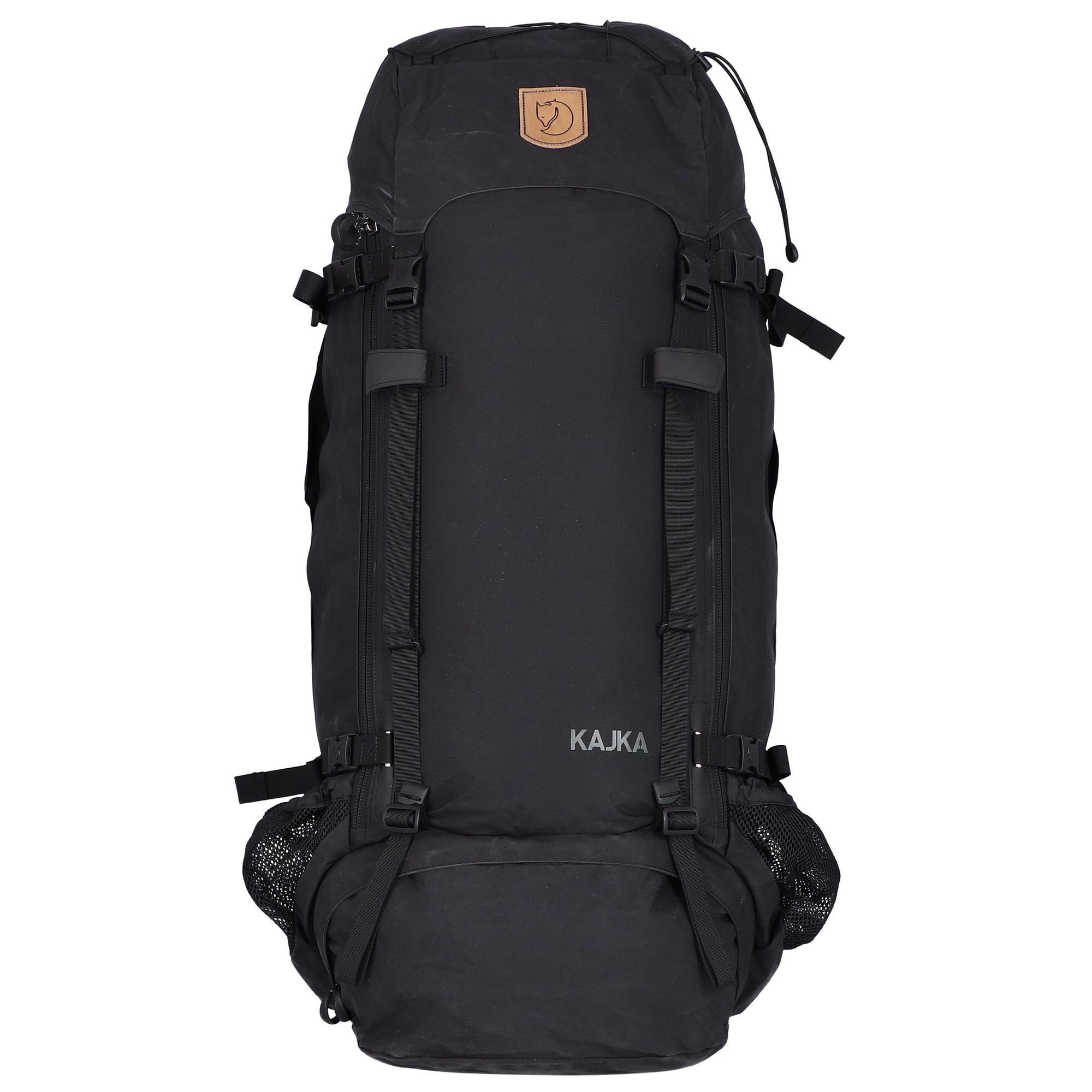 Sportrucksack black Kajka, Polyester Fjällräven