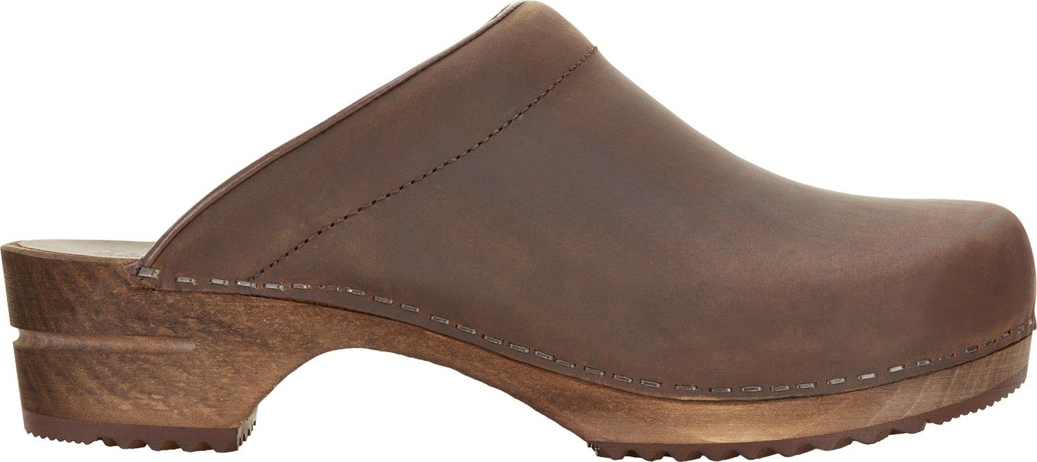 Sanita Wood-Christian Open Clog günstig online kaufen