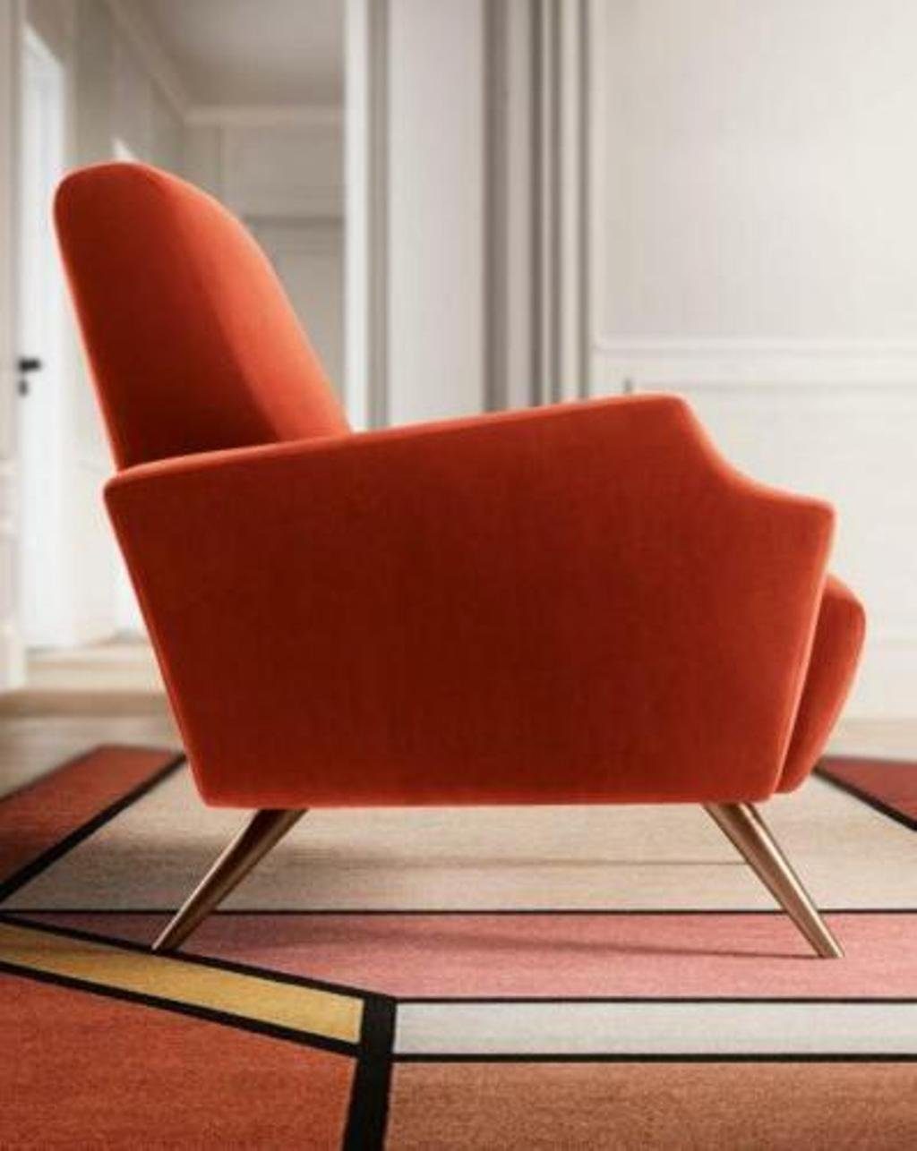 Couch Sitzer Sitz Modern, JVmoebel Europe Made Polster in 2-Sitzer 2+1+1 Garnitur Sofagarnitur Sofa