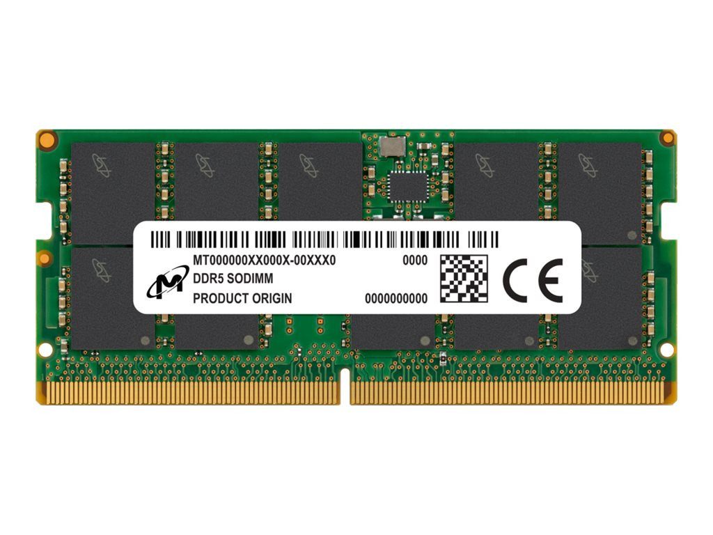 Micron Arbeitsspeicher