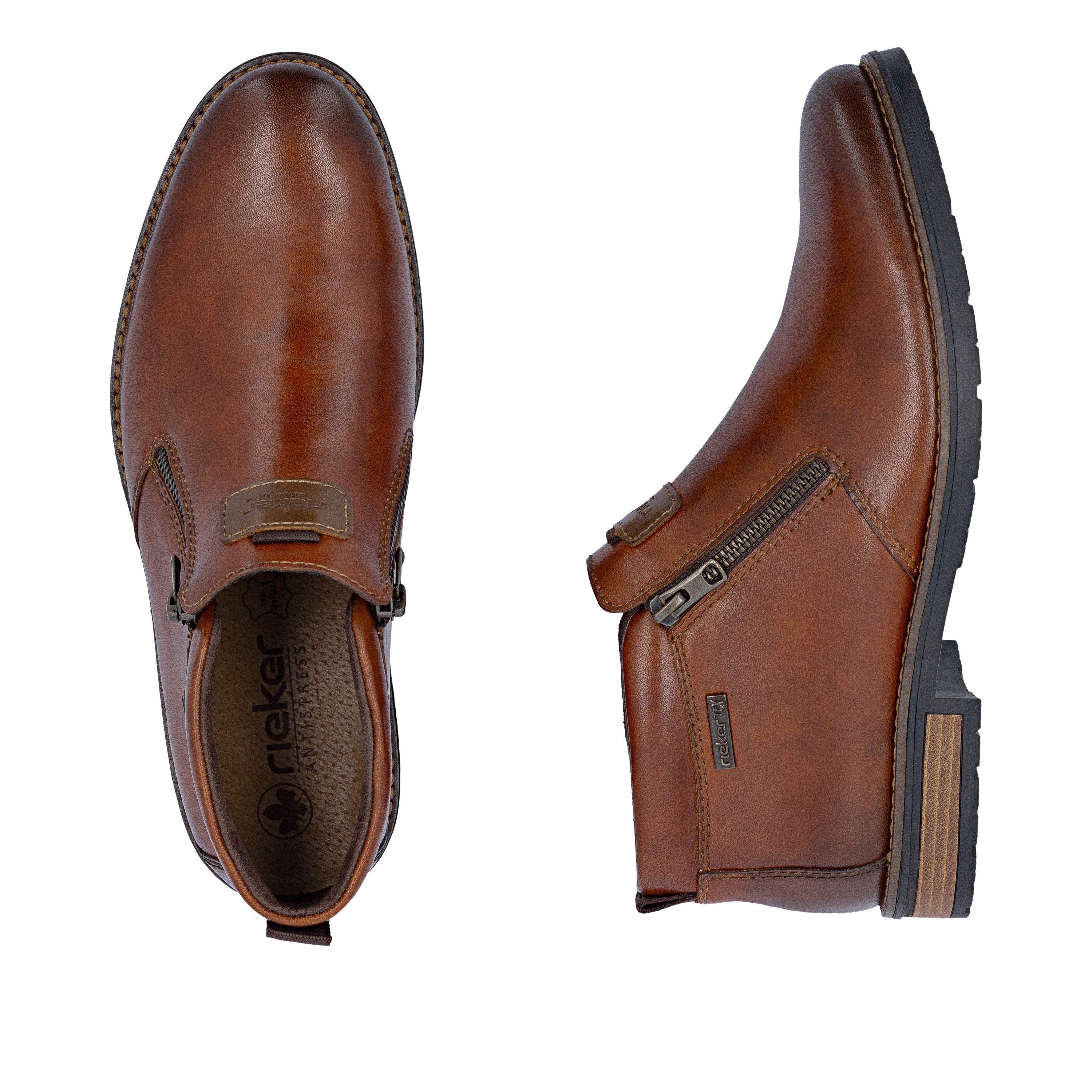 Rieker Stiefelette Reißverschluss-Stiefelette mit riekerTEX Ausstattung, schmale Form – Bild 5 von 5