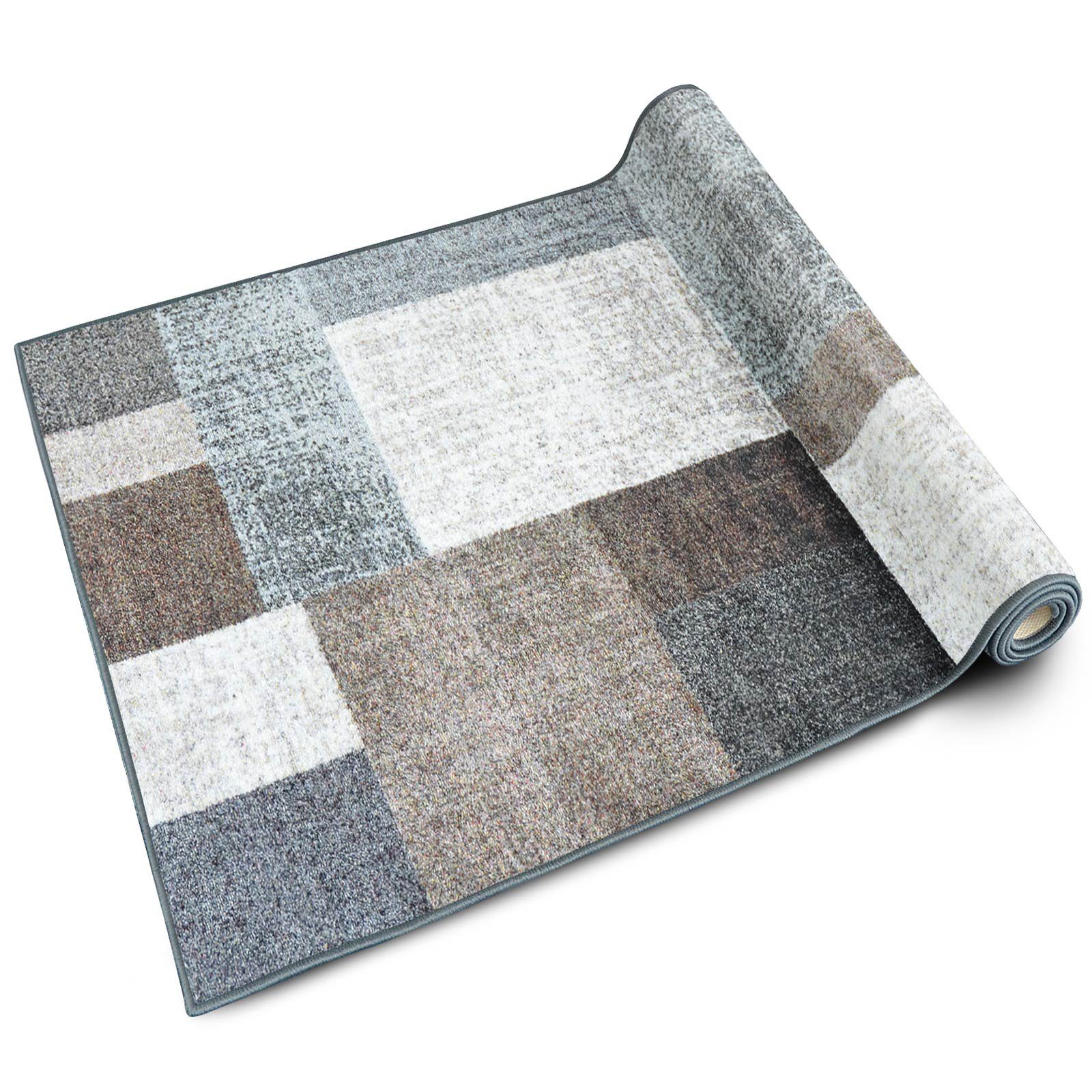 Floordirekt Läufer Lucano, Teppichläufer erhältlich in vielen Farben & Größen, rechteckig