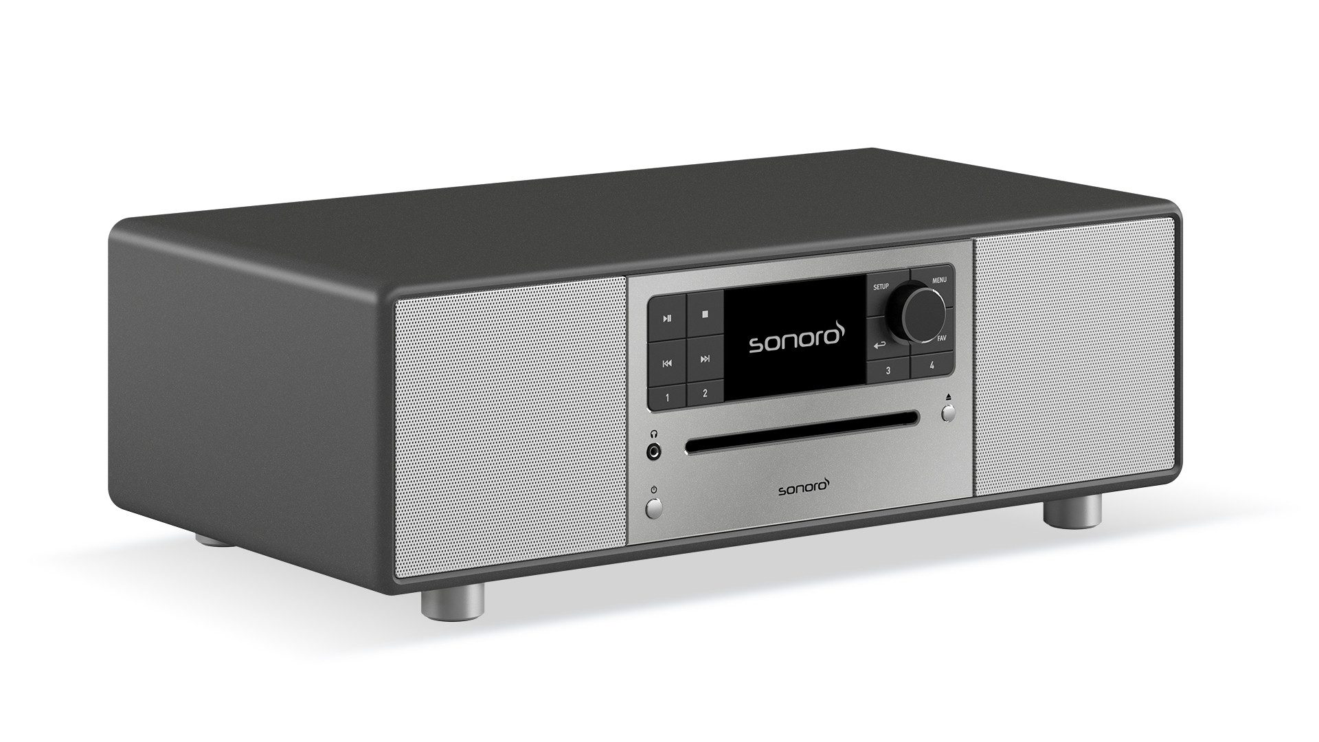 Sonoro PRESTIGE Kompaktanlage