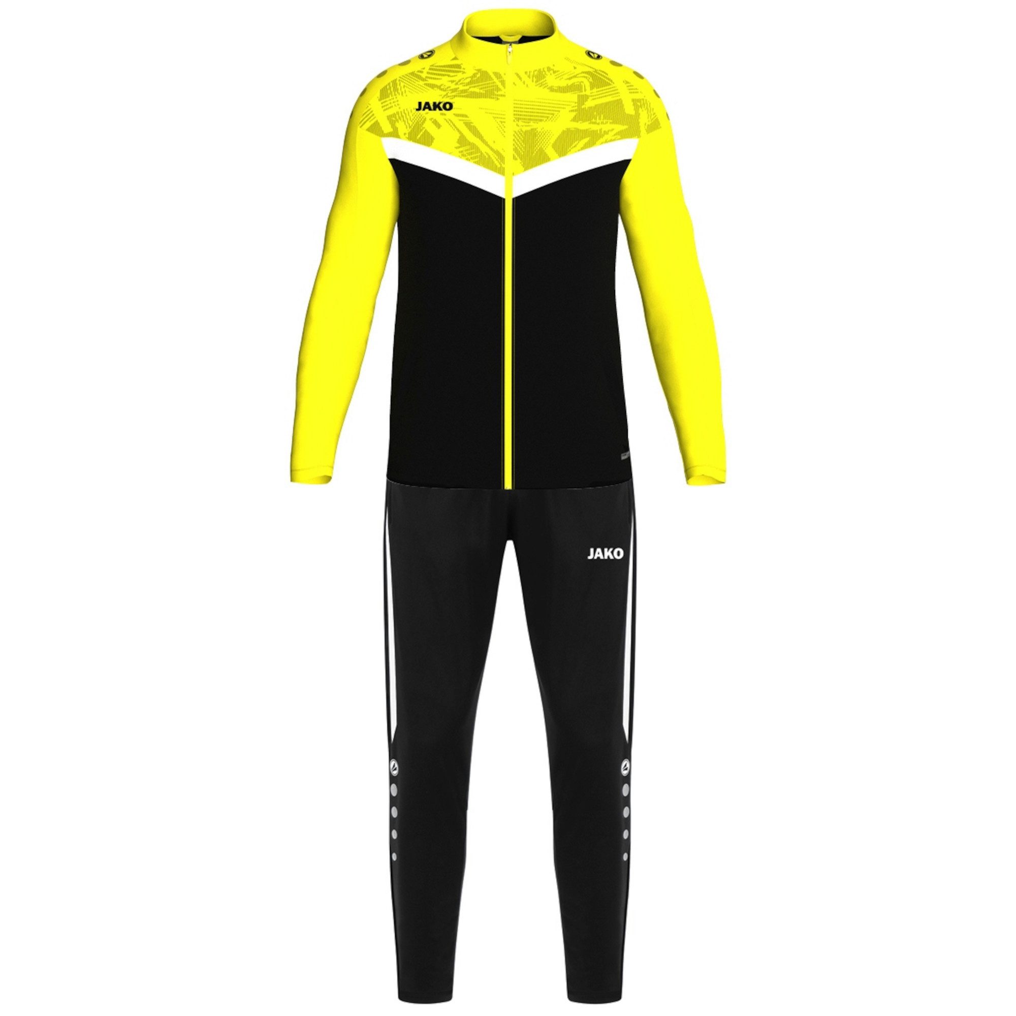 Jako Trainingsanzug Jako Kinder Polyesteranzug Iconic M9124