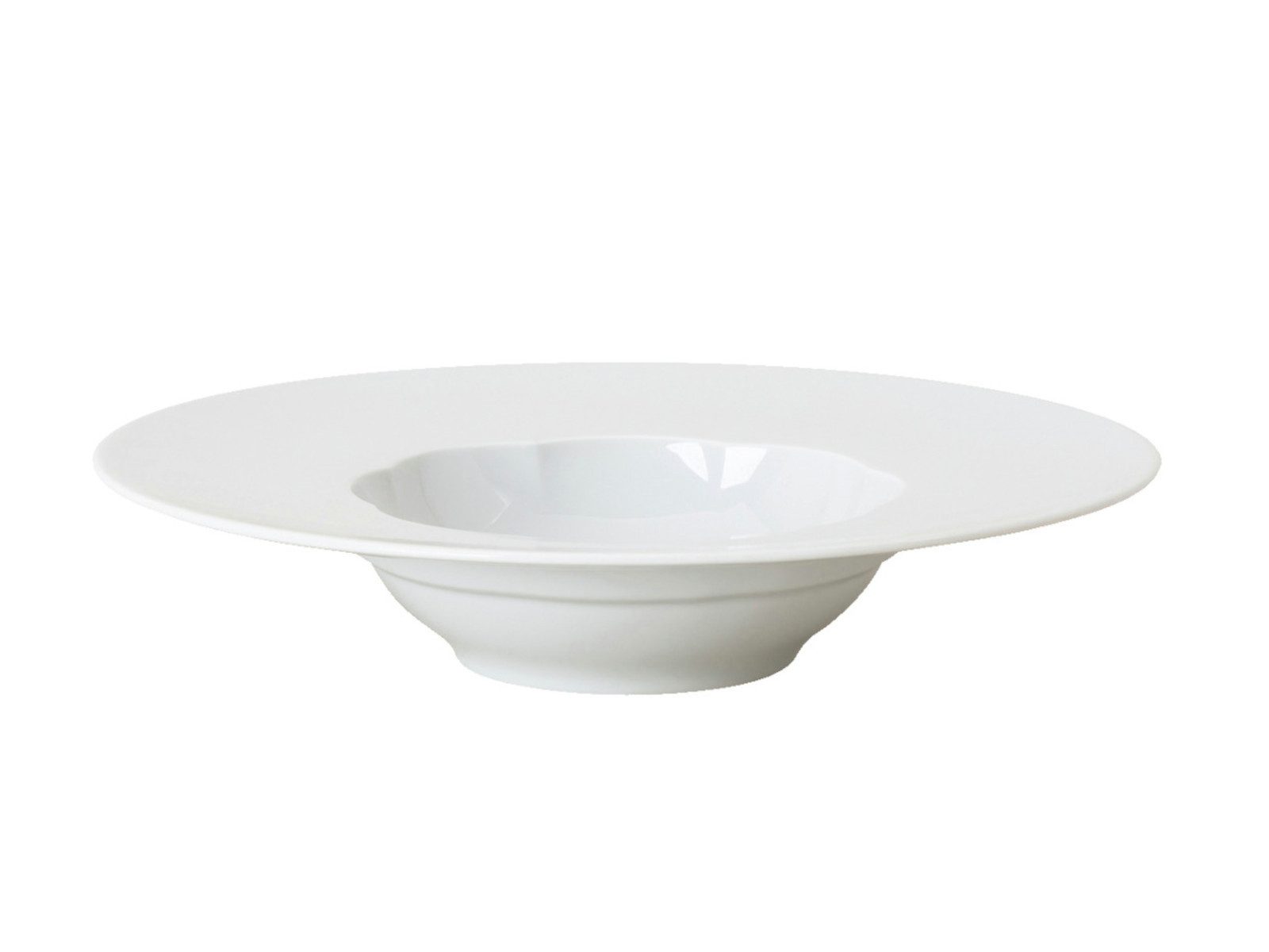 Rosenthal Speiseteller Sonetto Bianco Gourmetteller tief 28cm