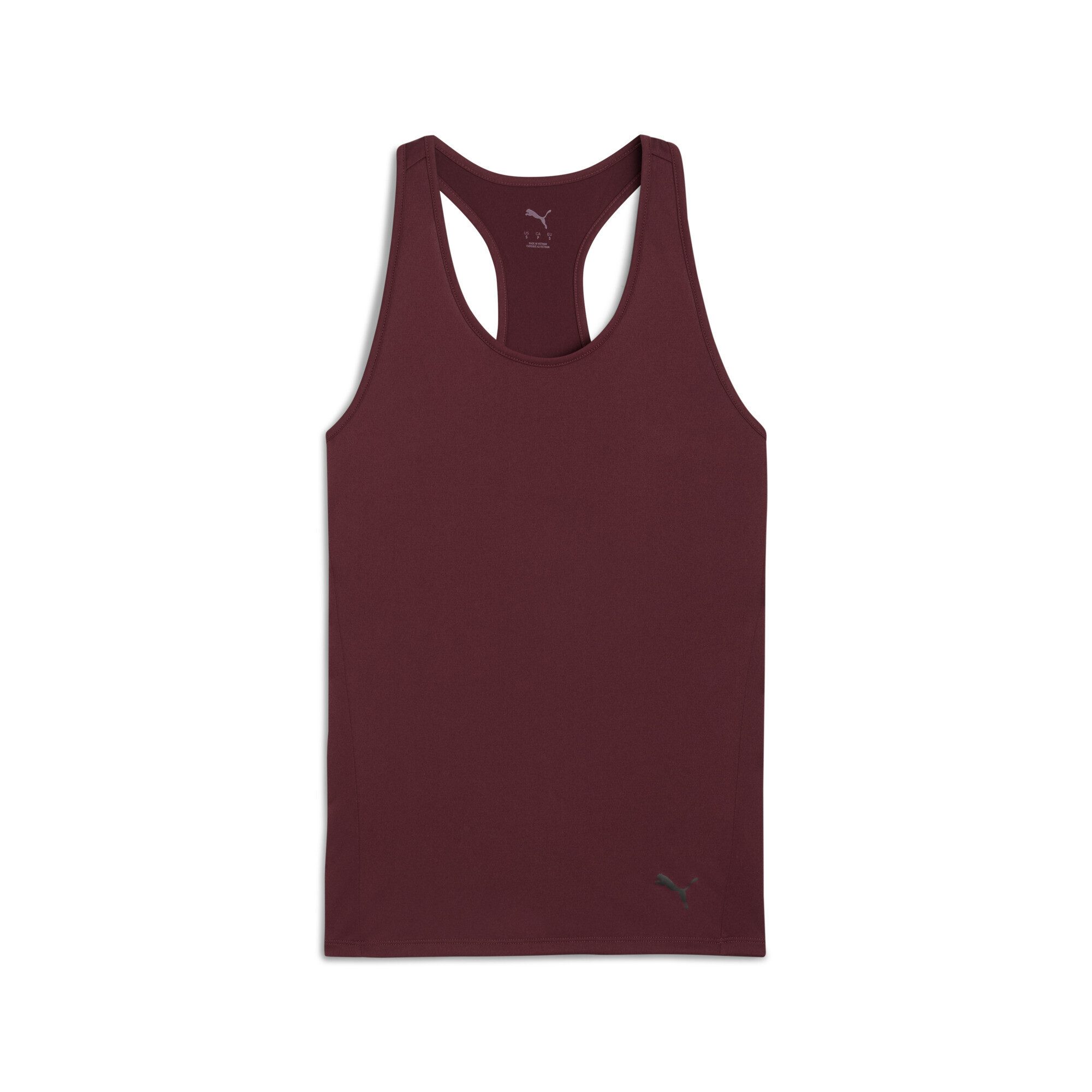 PUMA Trainingsshirt TAD ESSENTIALS Racerback-Tanktop Damen günstig online kaufen