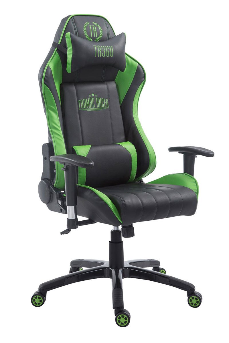 CLP Gaming Chair Shift X2 Kunstleder, höhenverstellbar und drehbar