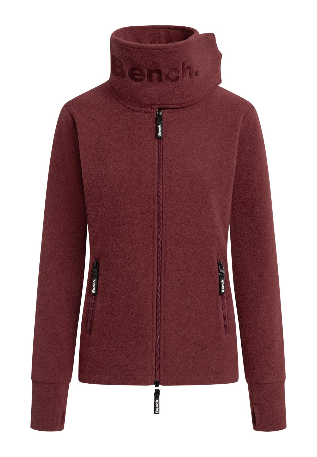 Bench. Fleecejacke Bench Fleece Funnel