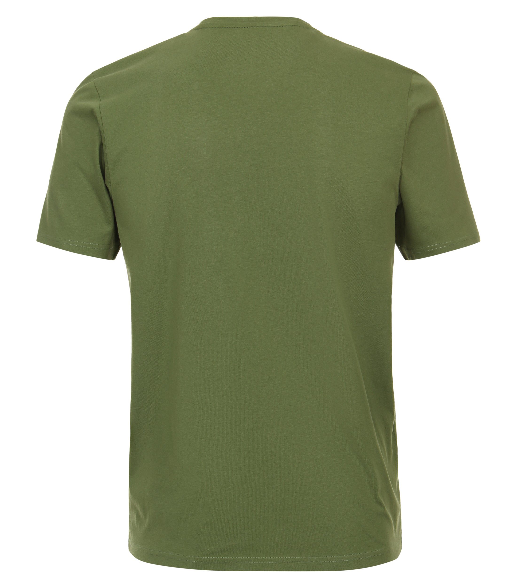 Redmond T-Shirt uni basic (1-tlg) günstig online kaufen