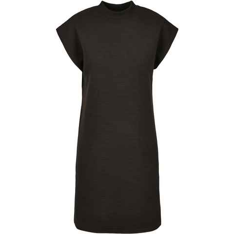 URBAN CLASSICS Shirtkleid Urban Classics Damen Ladies Naps Terry Extended Shoulder Dress (1-tlg)
