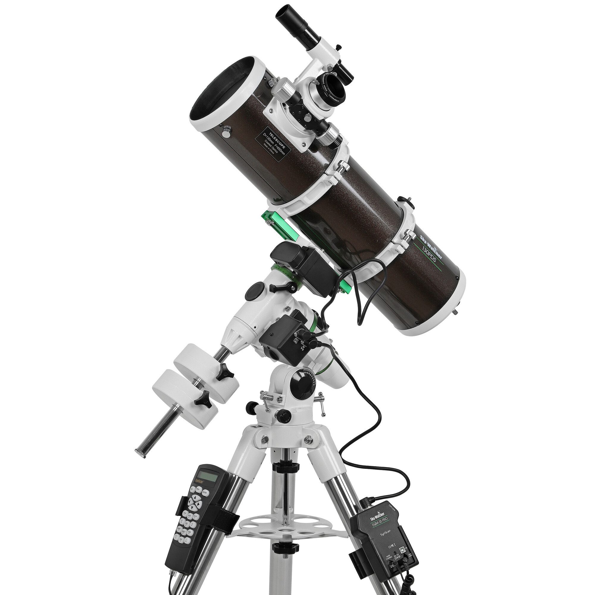 Skywatcher Teleskop Skywatcher Teleskop N 130/650 Explorer 130PDS EQM-35 PRO SynScan GoTo