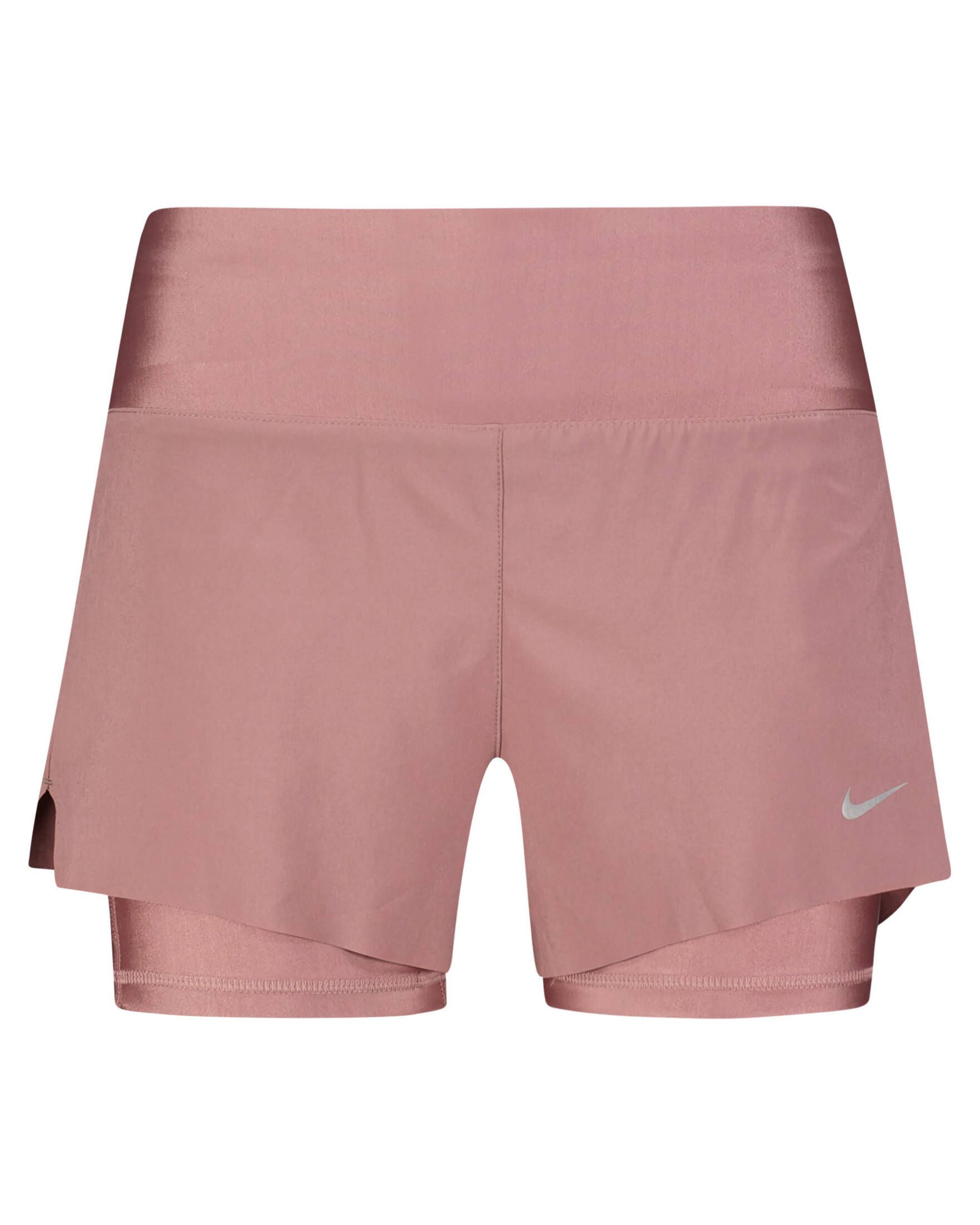 Nike Trainingsshorts Damen Laufshorts Dri-FIT Swift (1-tlg)