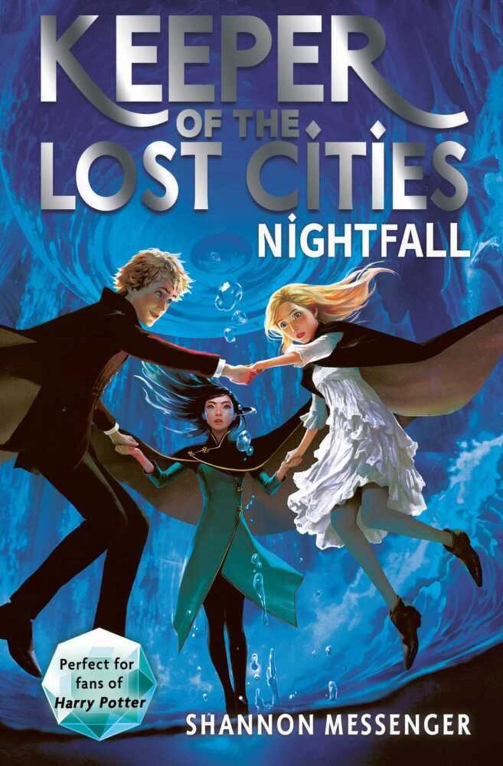Nightfall / Shannon Messenger