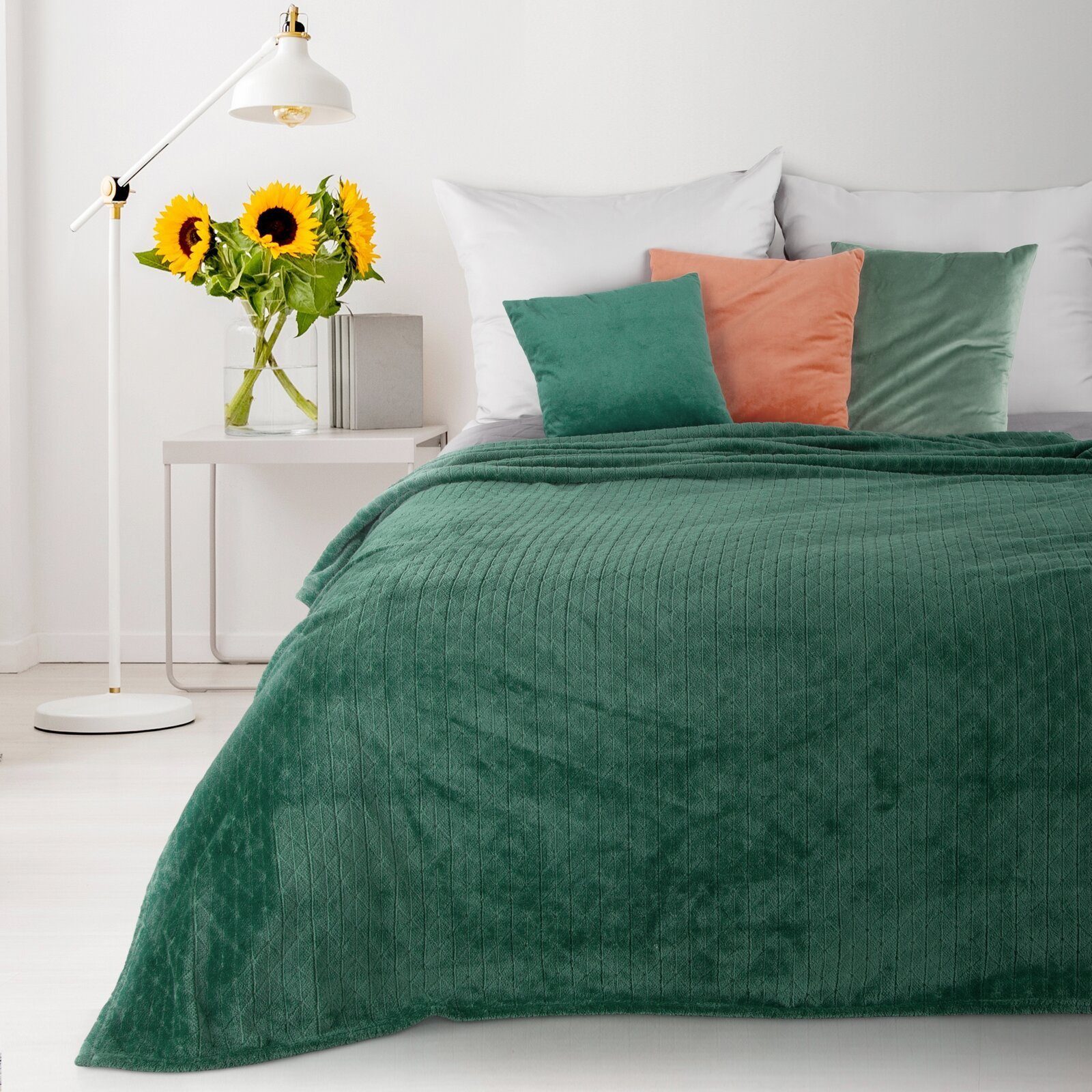 Wohndecke Cindy3, Design91, TV-Decke, weiche Kuscheldecke, günstig online kaufen