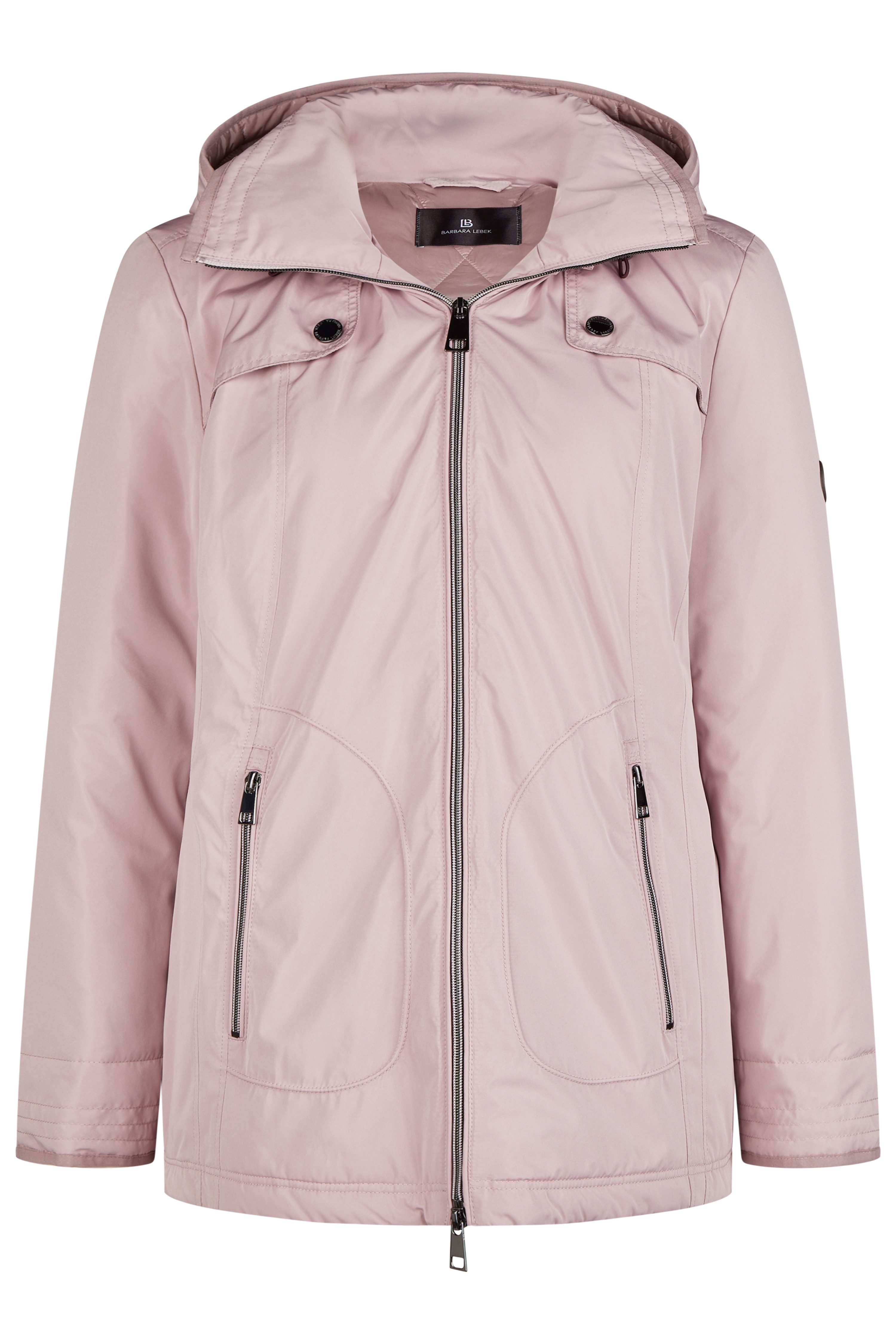 Barbara Lebek Outdoorjacke mit Kapuze