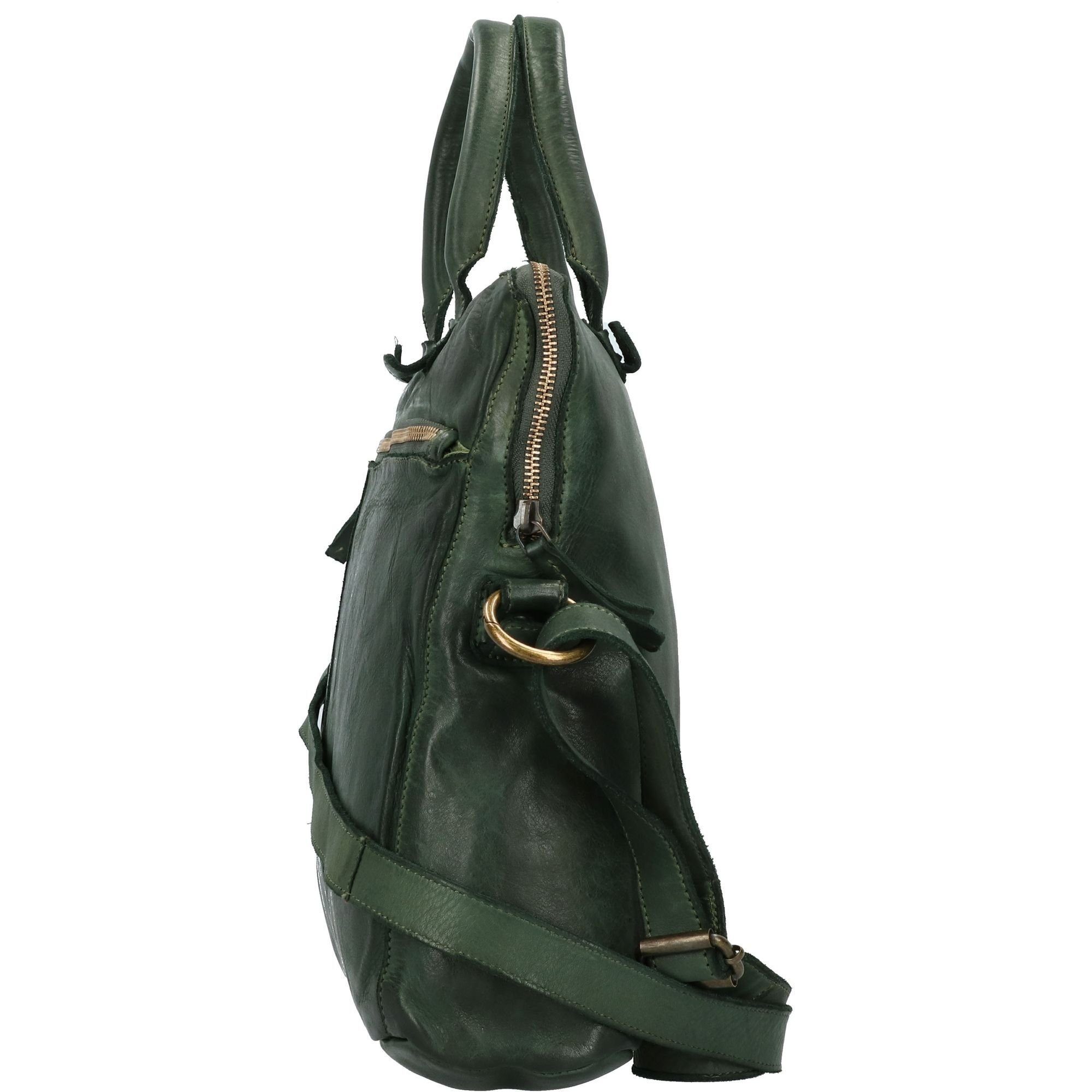 Harold's Henkeltasche Submarine, Leder