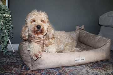 Belly´s Shop Hundematratze Hundebett für kleine, mittlere und Grosse Hunde Bezug abnehmbar und waschbar