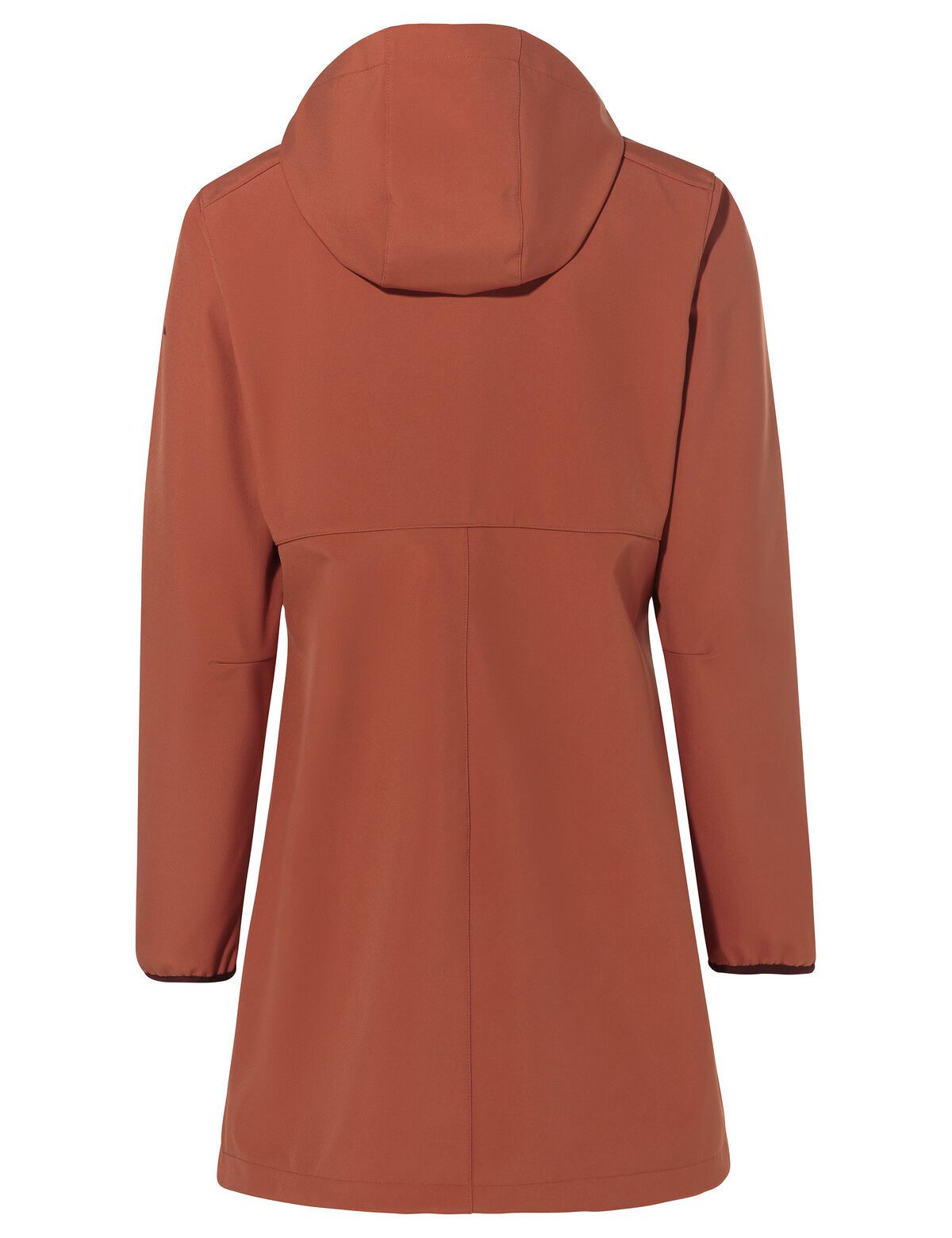 VAUDE Outdoorjacke Women's Moena Softshell Parka (1-St) atmungsaktive und k günstig online kaufen