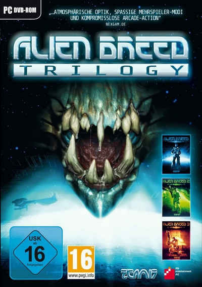 Alien Breed Trilogy PC