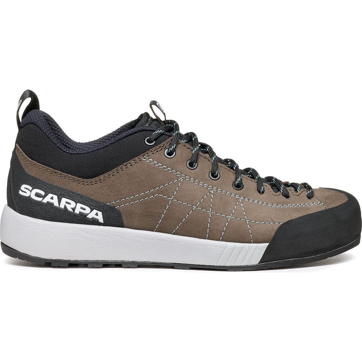Scarpa Gecko Pro Wmn Outdoorschuh Perfekter Zustiegsschuh für Frauen mit einzigartigem Grip, Präzision