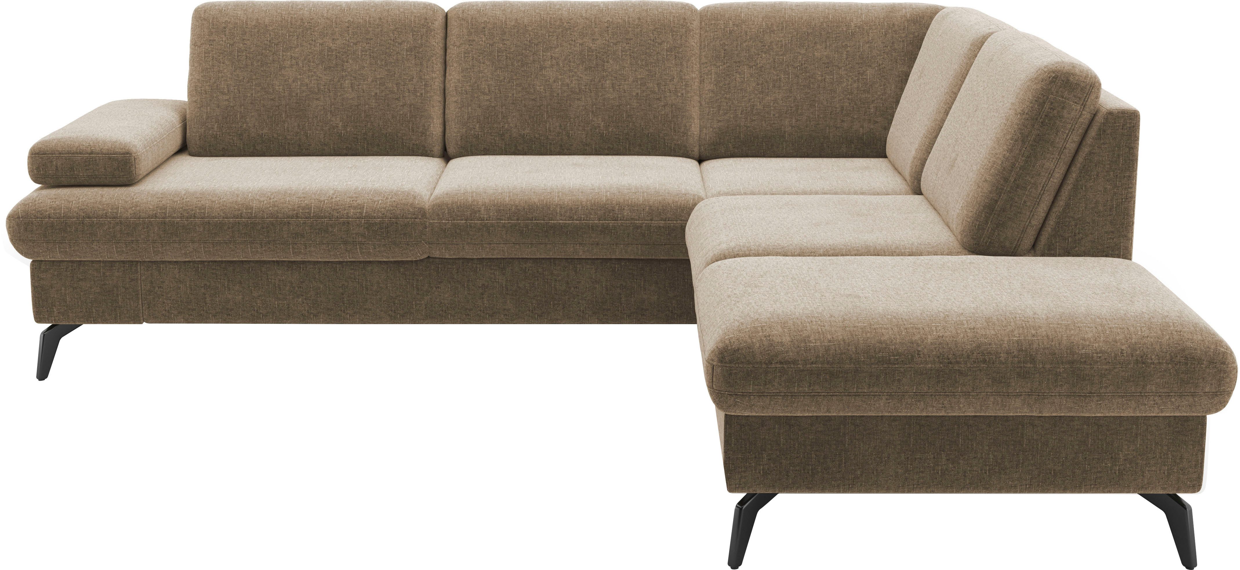 sit&more Ecksofa Morris Jubi L-Form, B: günstig online kaufen