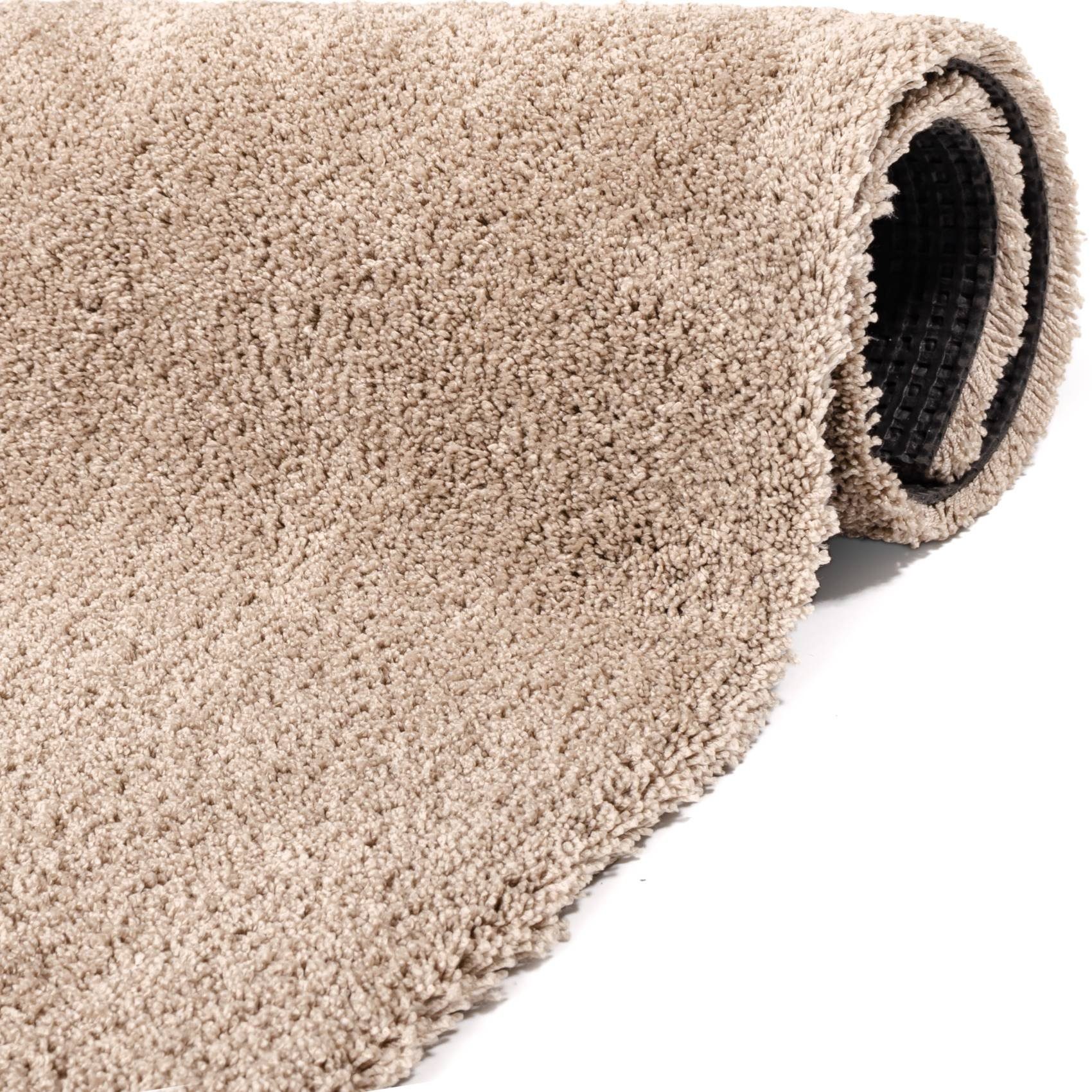 Textil Teppich, ANRO, Höhe: 9 Rechteckig, mm,