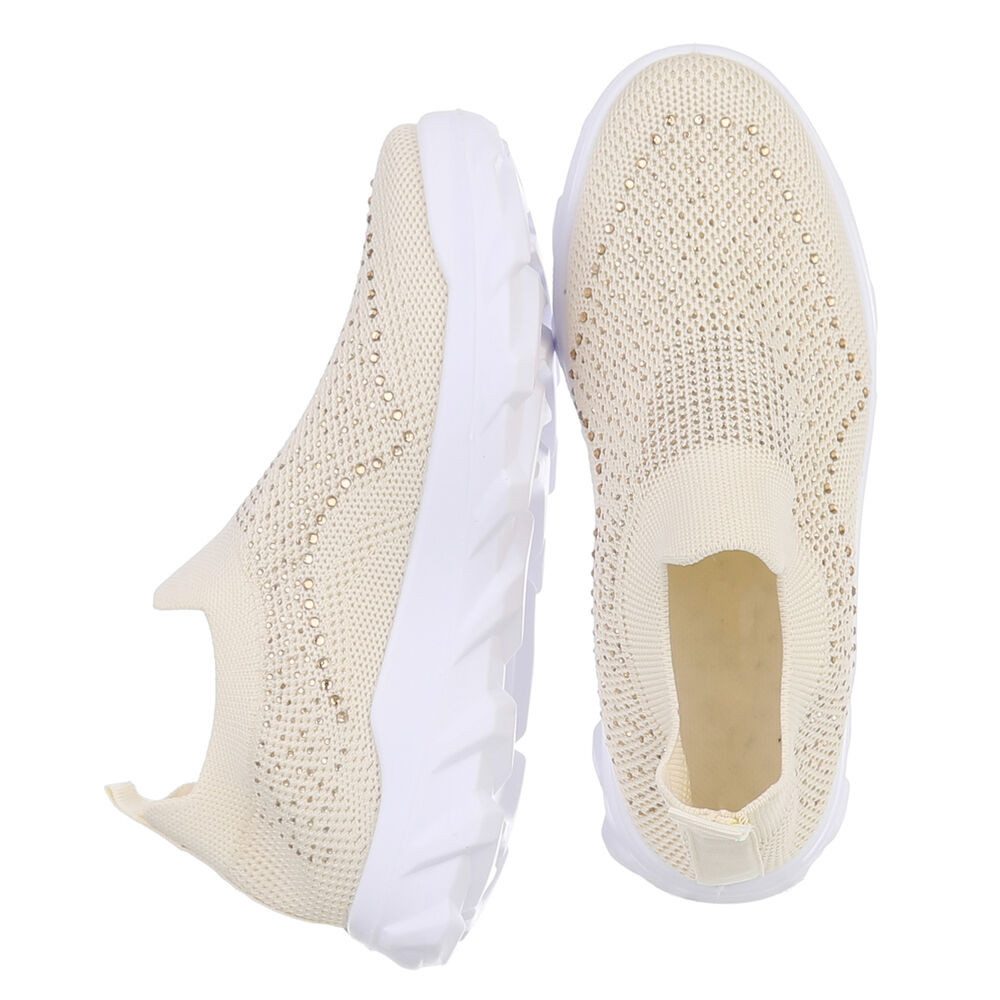 Ital-Design Damen Low-Top Freizeit Slipper (88843457) günstig online kaufen