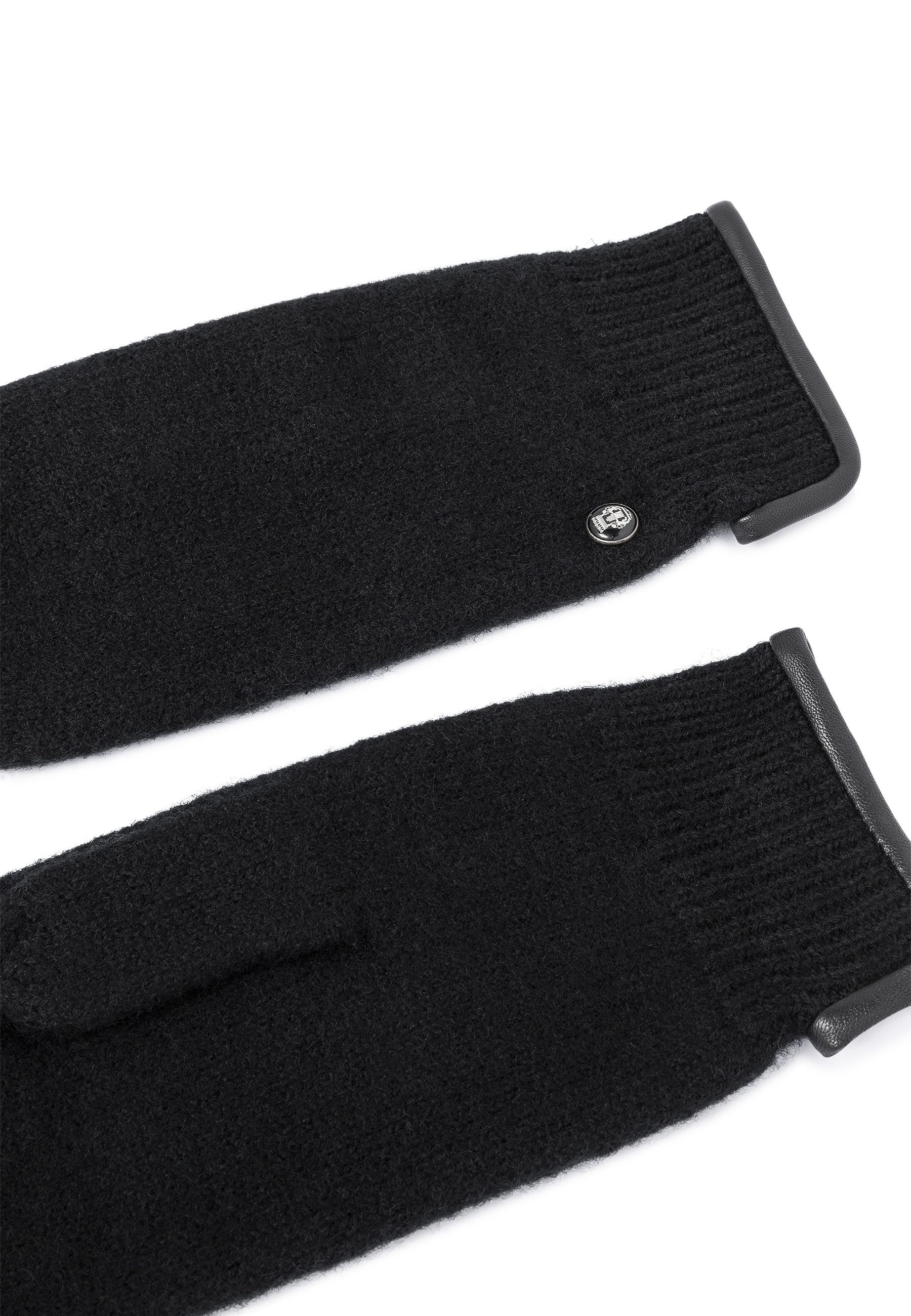 Roeckl Fäustlinge Felted Wool Wollfäustling mit günstig online kaufen