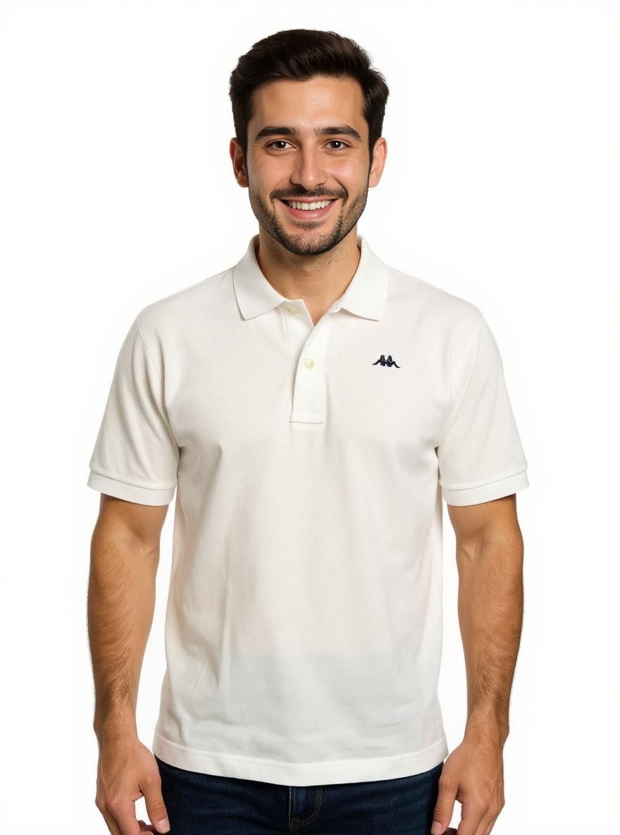 Kappa Poloshirt Kappa Polo Aarau günstig online kaufen