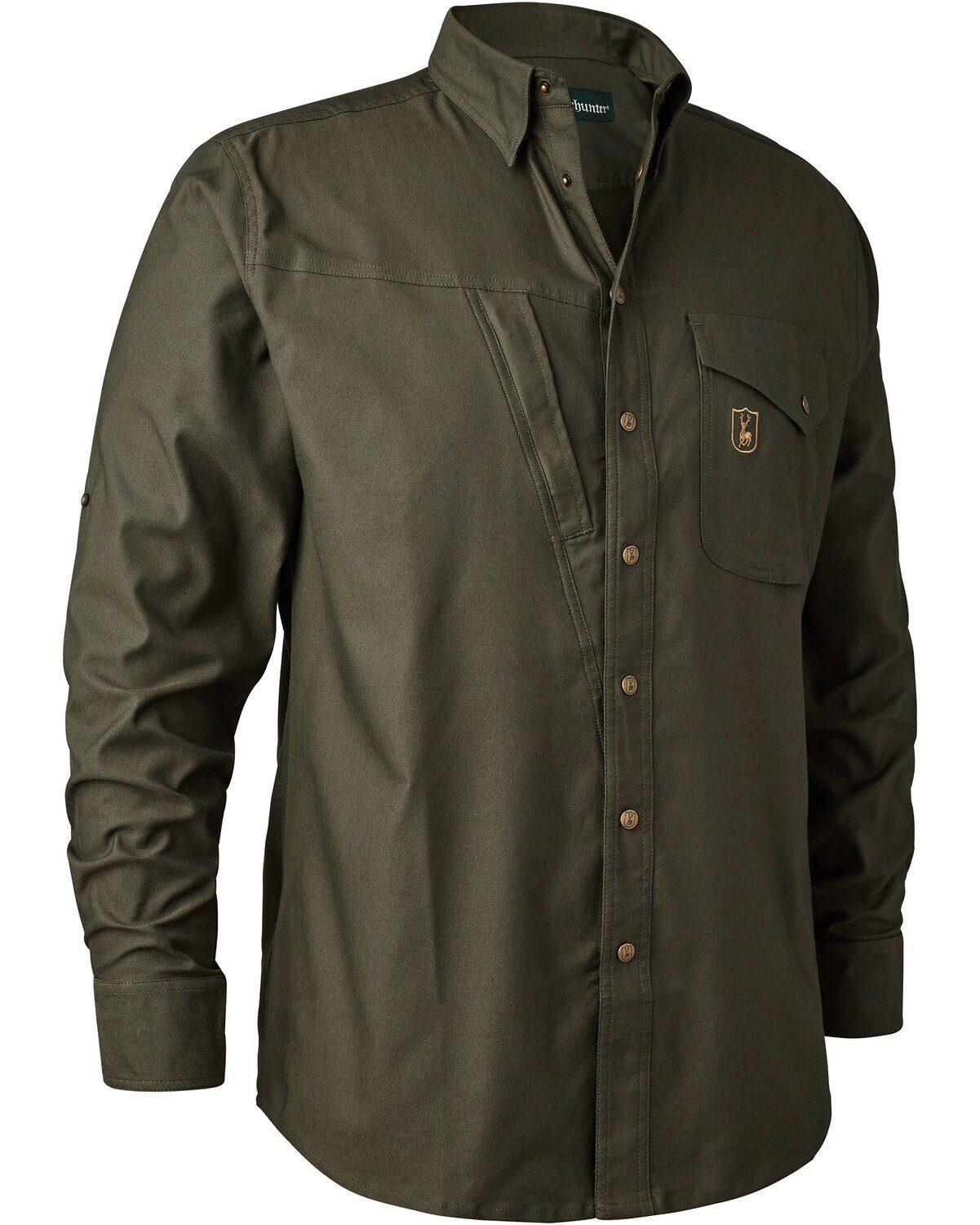 Deerhunter Outdoorhemd Hemd Matobo günstig online kaufen