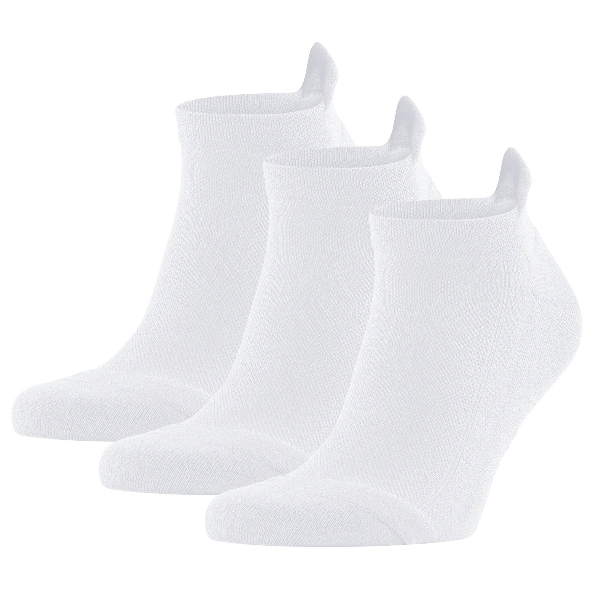Sneakersocken Unisex Socken 3er Pack Polyester