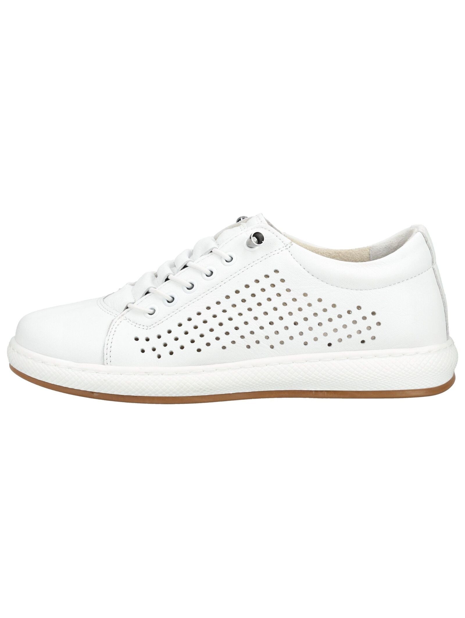 Andrea Conti Andrea Conti Sneaker Leder Sneaker