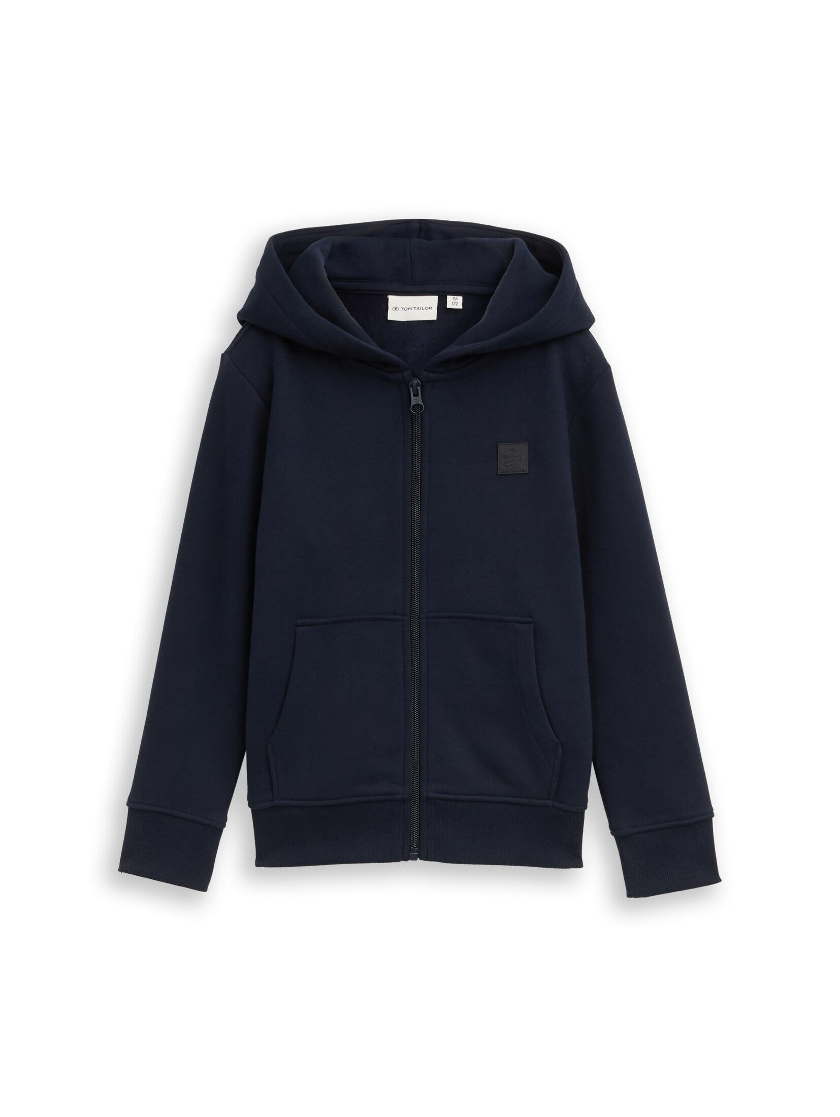 TOM TAILOR Sweatjacke Strick & Sweatshirts Hoodie Sweatjacke