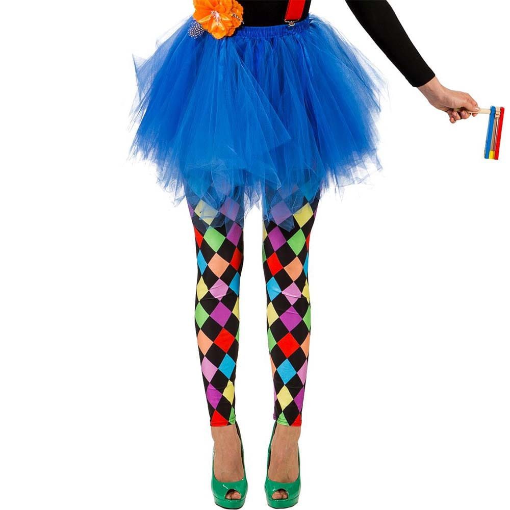 Orlob Kostüm Tüllrock Tutu voluminös blau günstig online kaufen