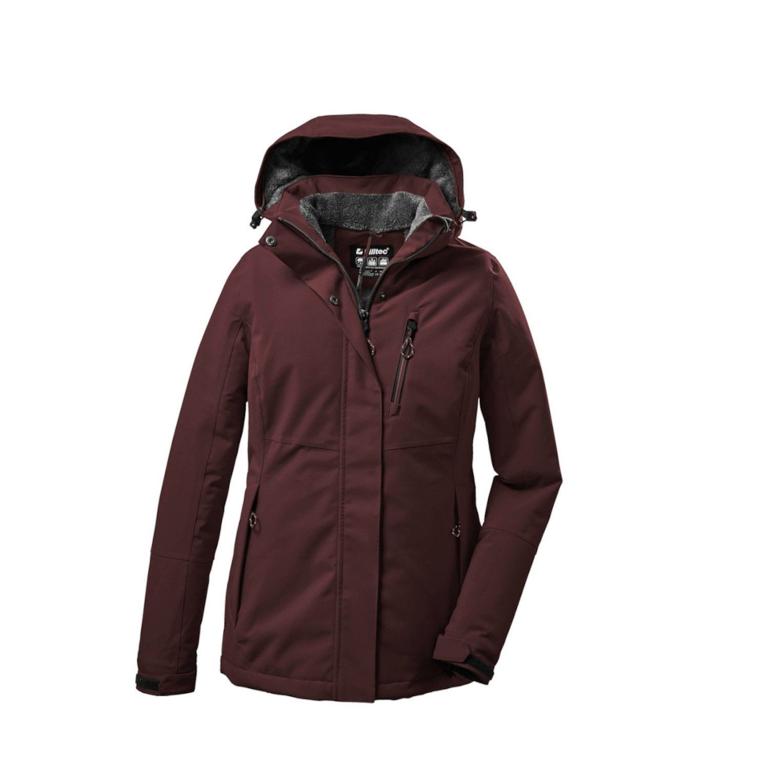 Killtec Outdoorjacke killtec Damen Funktionsjacke KOW günstig online kaufen