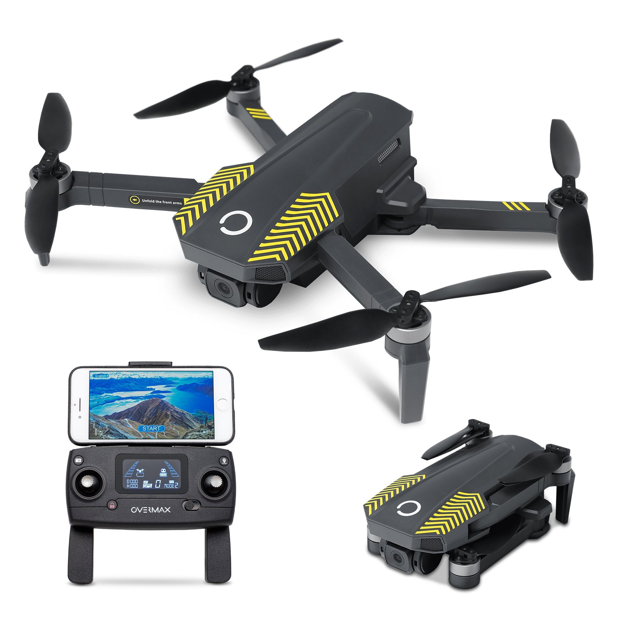 Akku-Drohnen online kaufen » Akku-Quadrocopter | OTTO
