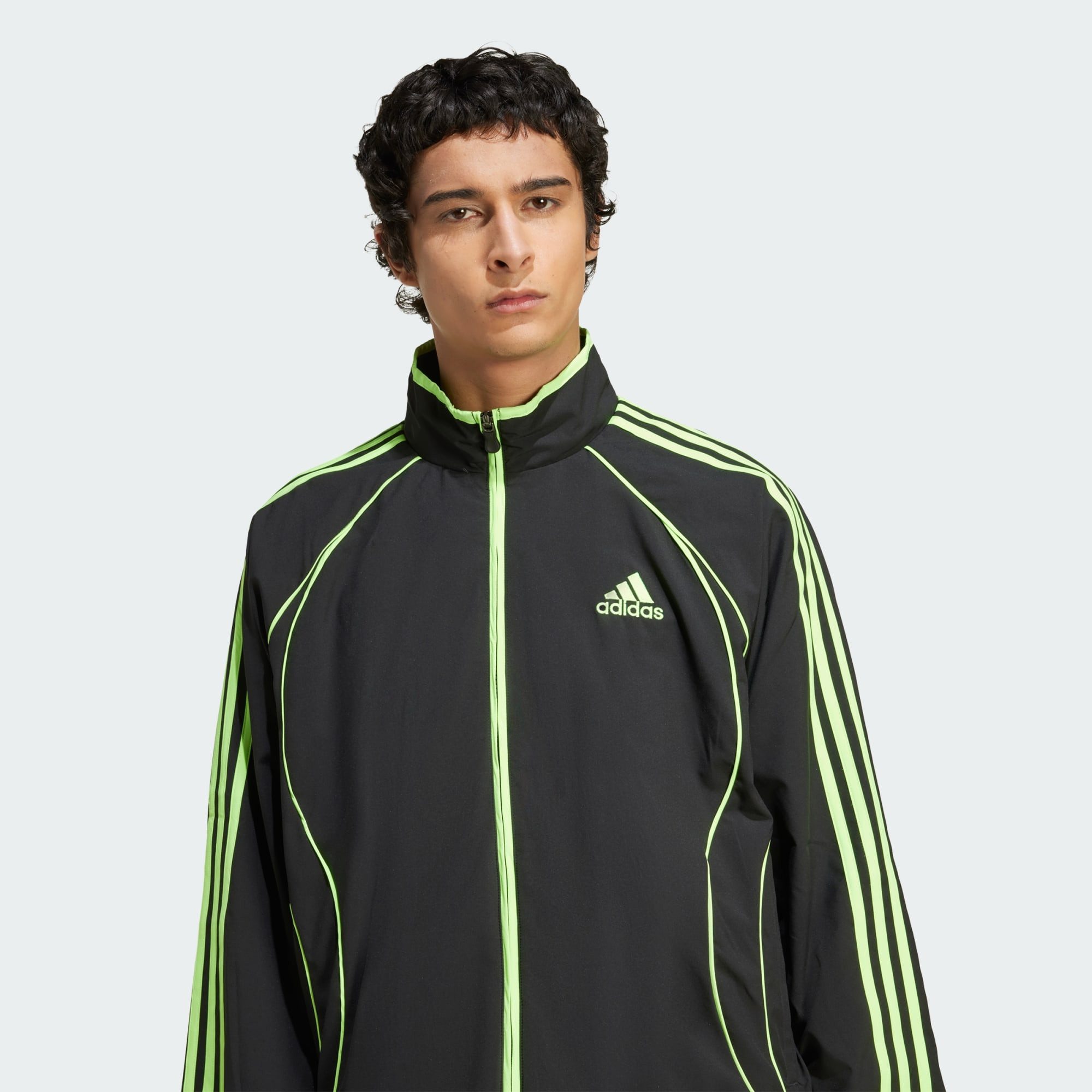adidas Originals Trainingstop TEAMGEIST ADICOLOR ORIGINALS JACKE (1-tlg)