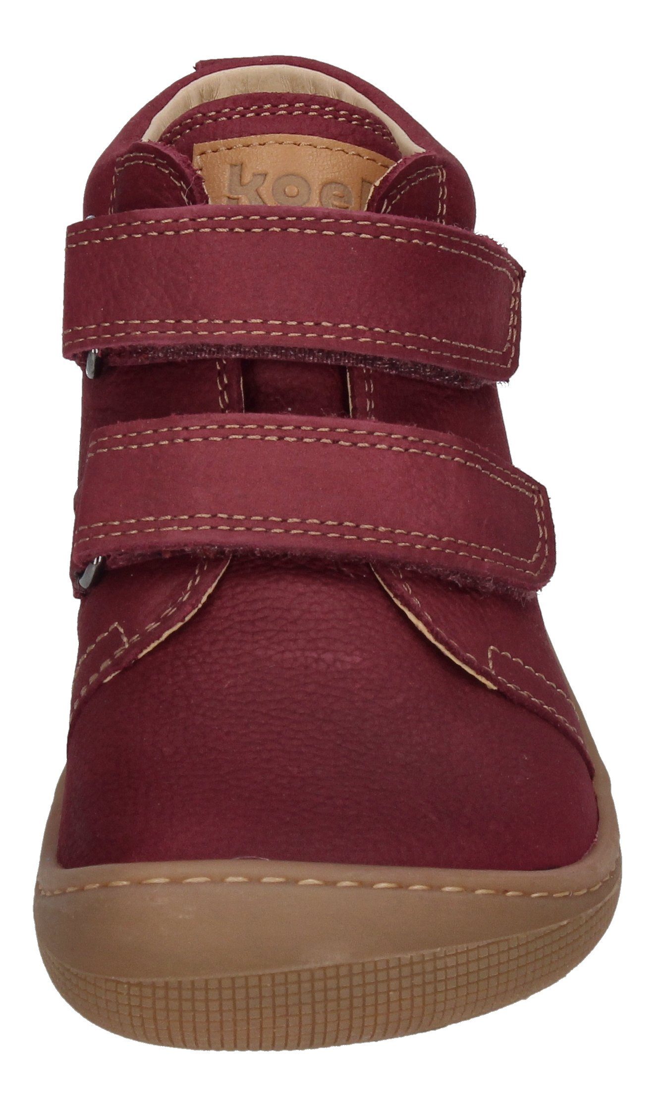 KOEL KAMI W EXTRA WEIT Barfußschuh Bordo