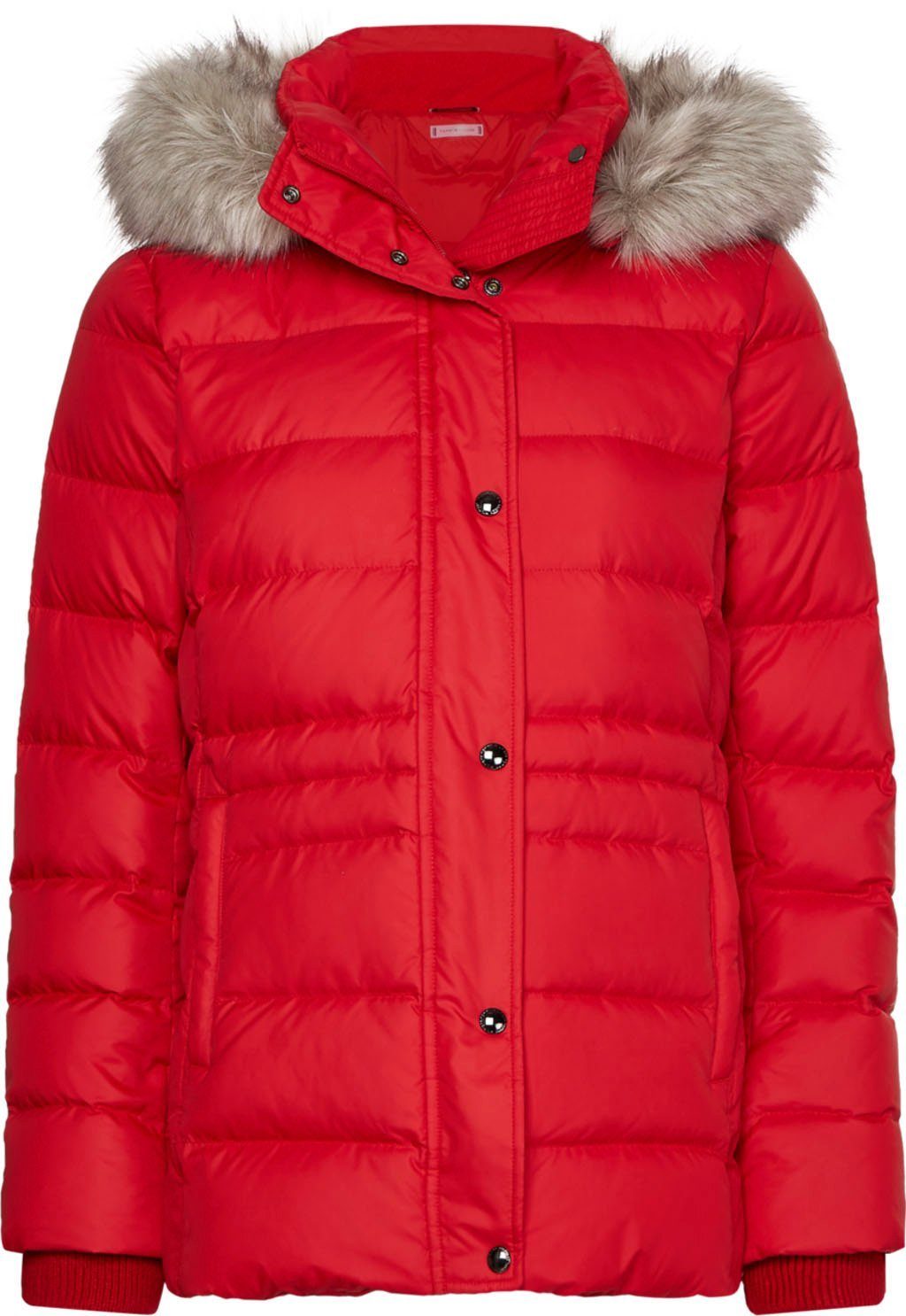 Rote Tommy Hilfiger Jacken für Damen online kaufen | OTTO