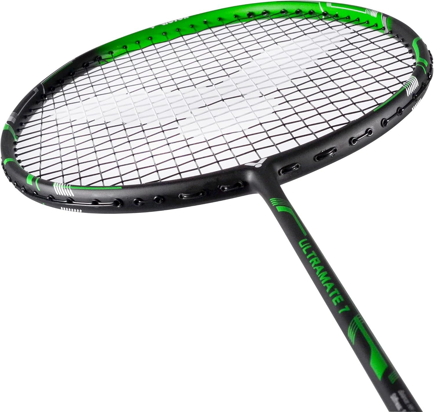 VICTOR Badmintonschläger Badminton Set Ultramate 7