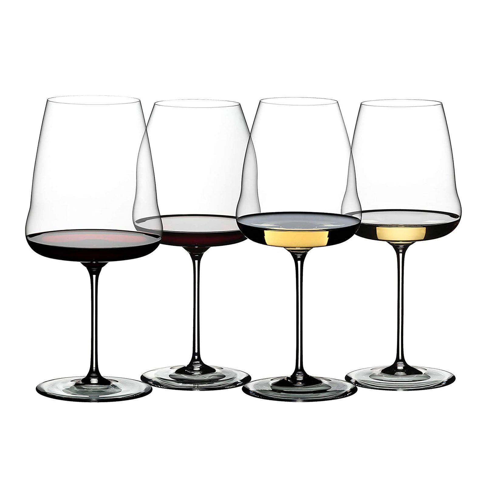RIEDEL THE WINE GLASS COMPANY Glas Winewings Sauvignon Blanc Single Pack, 1-tlg., Kristallglas